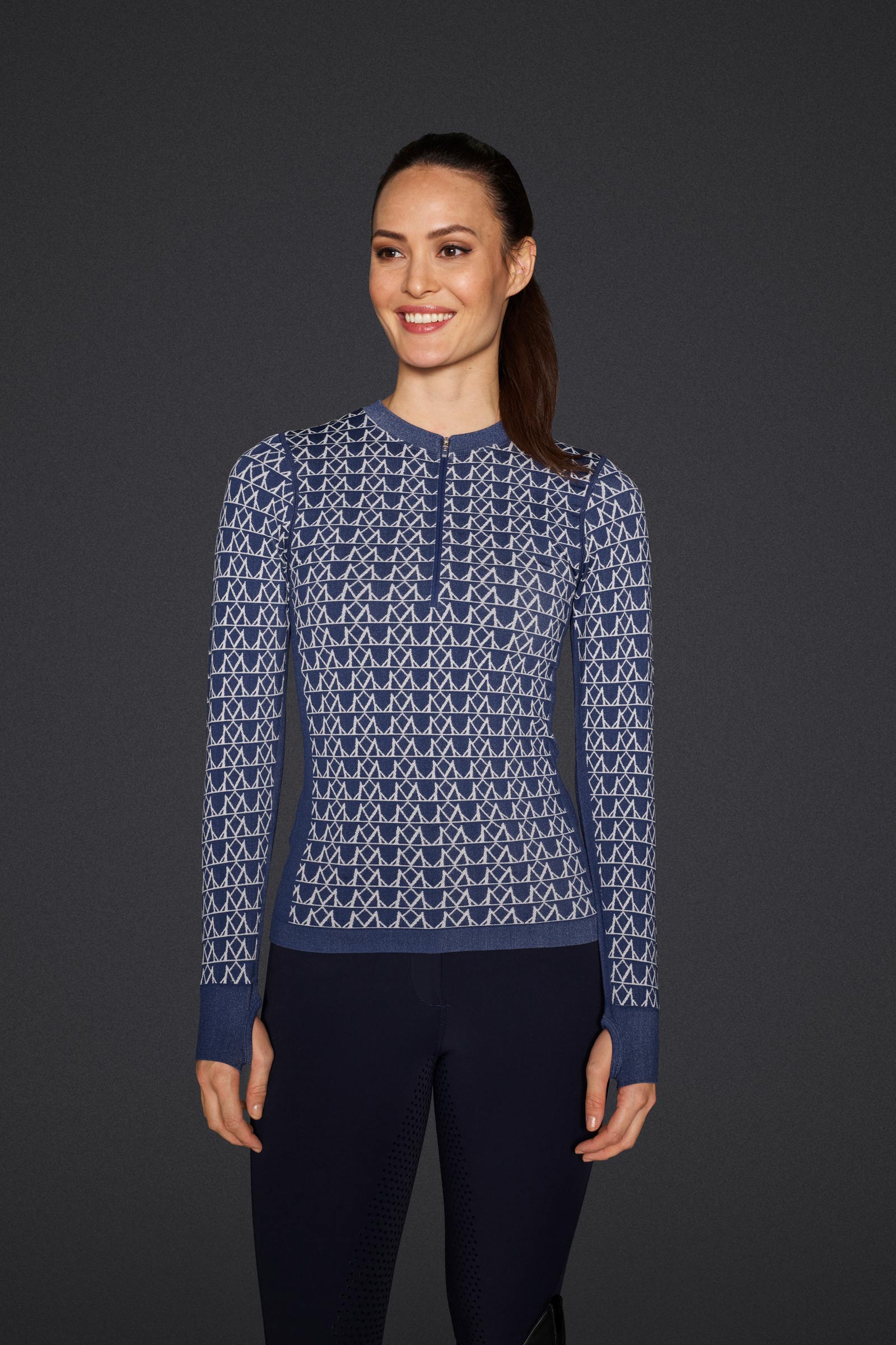 Mountain Horse Magic Naisten Tech Top