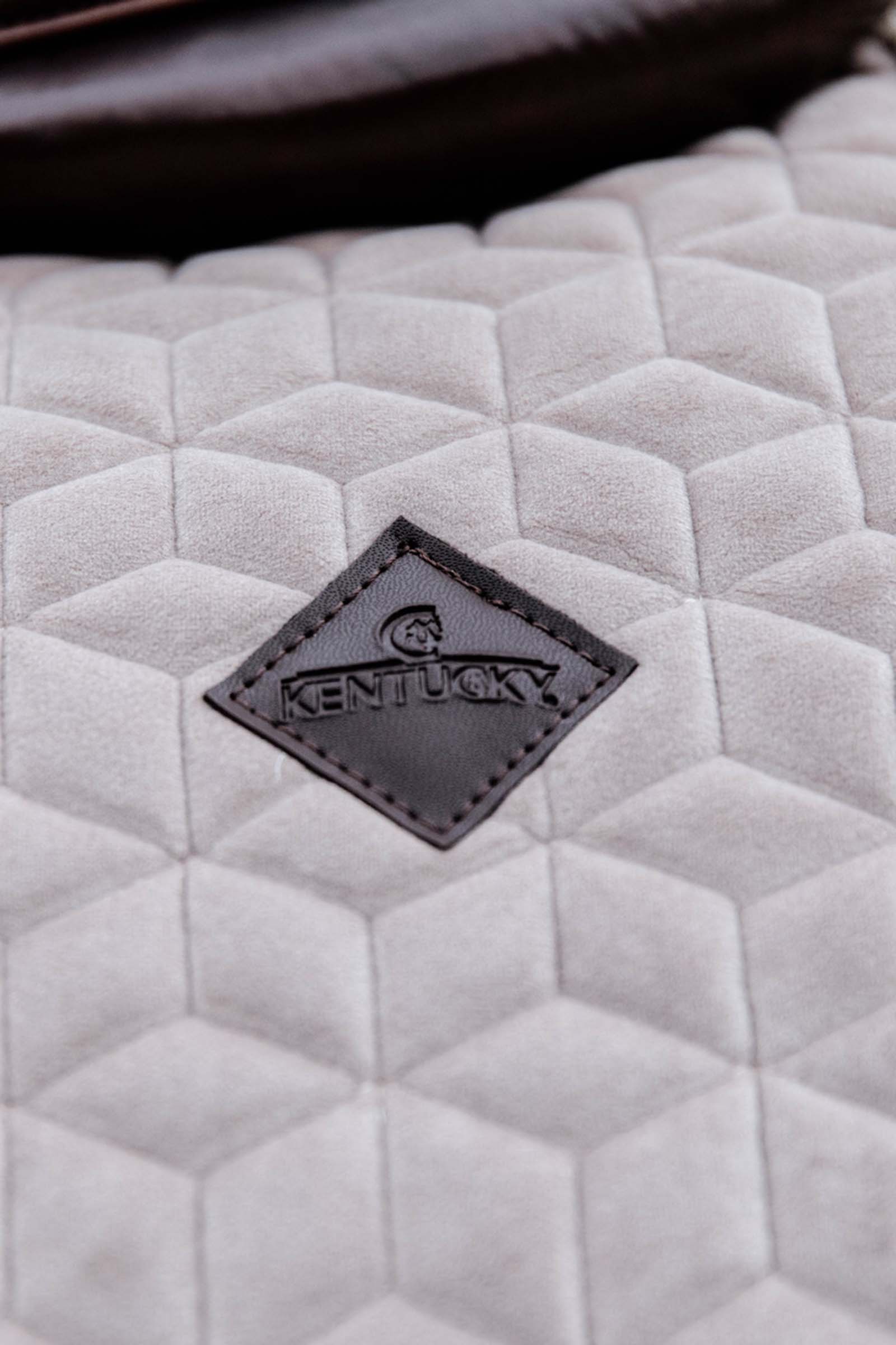 Kentucky Horsewear Velvet Basic estesatulahuopa