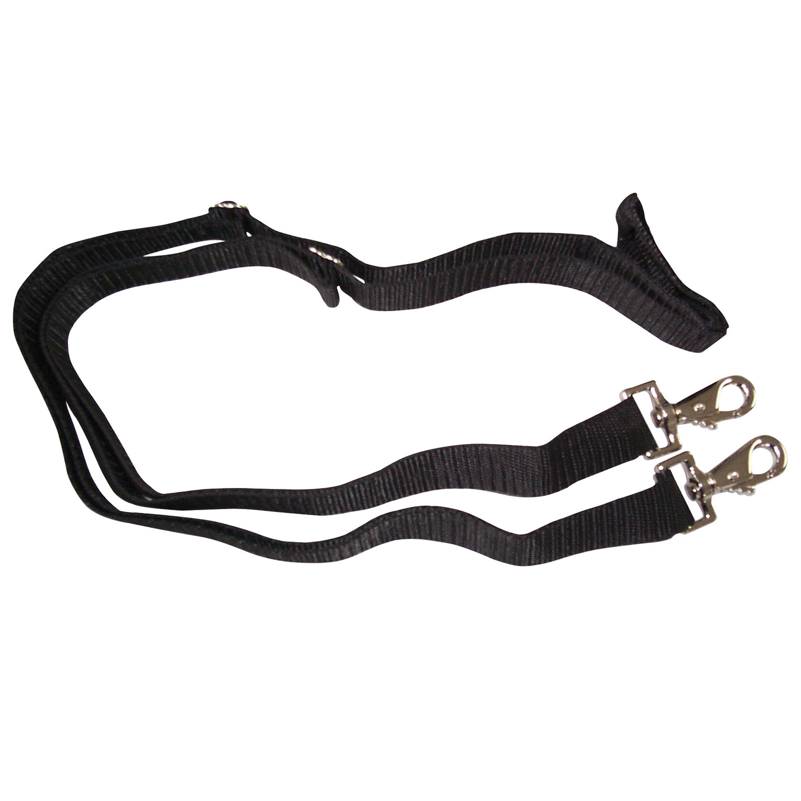 Weatherbeeta-kankaiset jalkaremmit