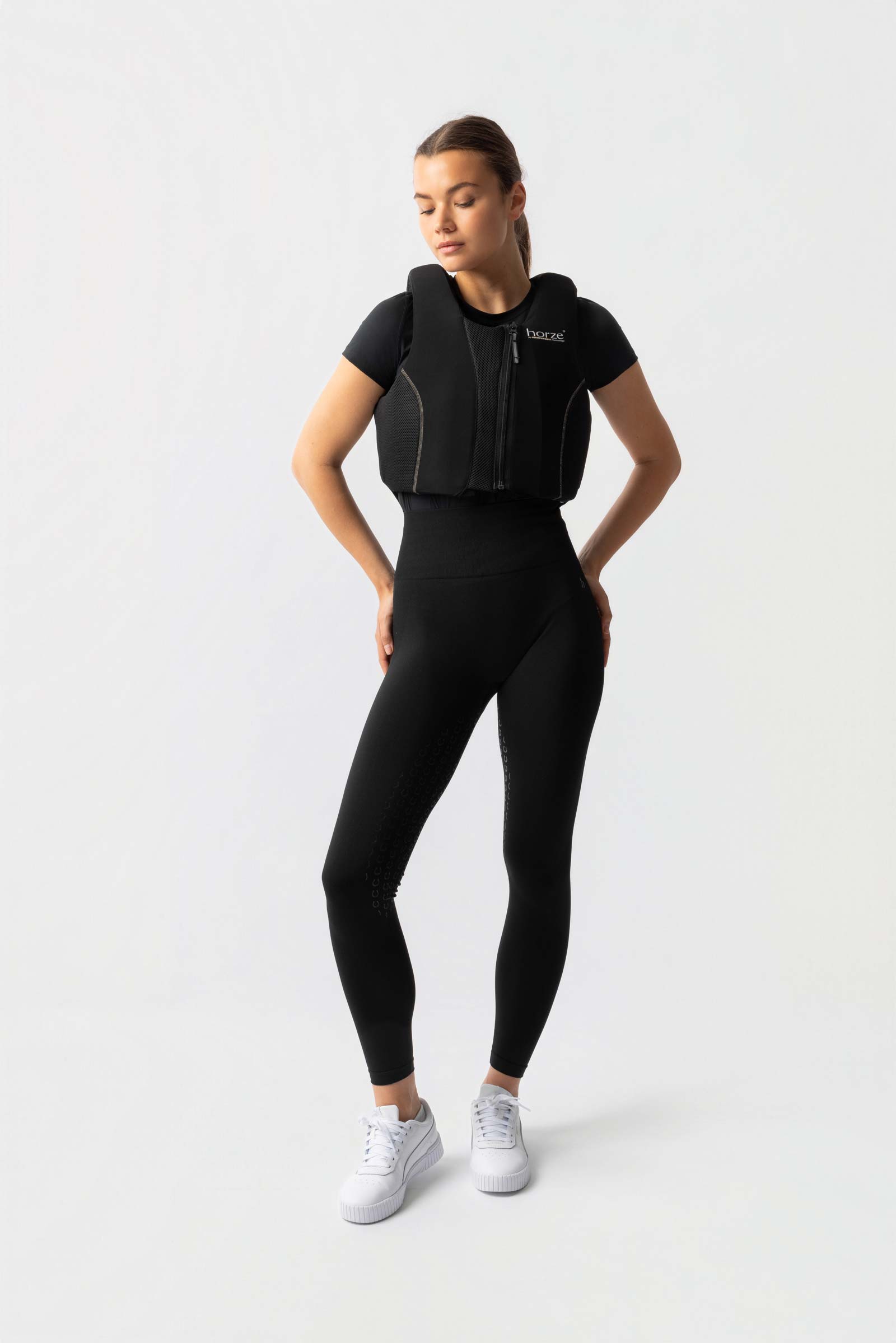 by Komperdell Caleri ratsastuksen turvaliivi