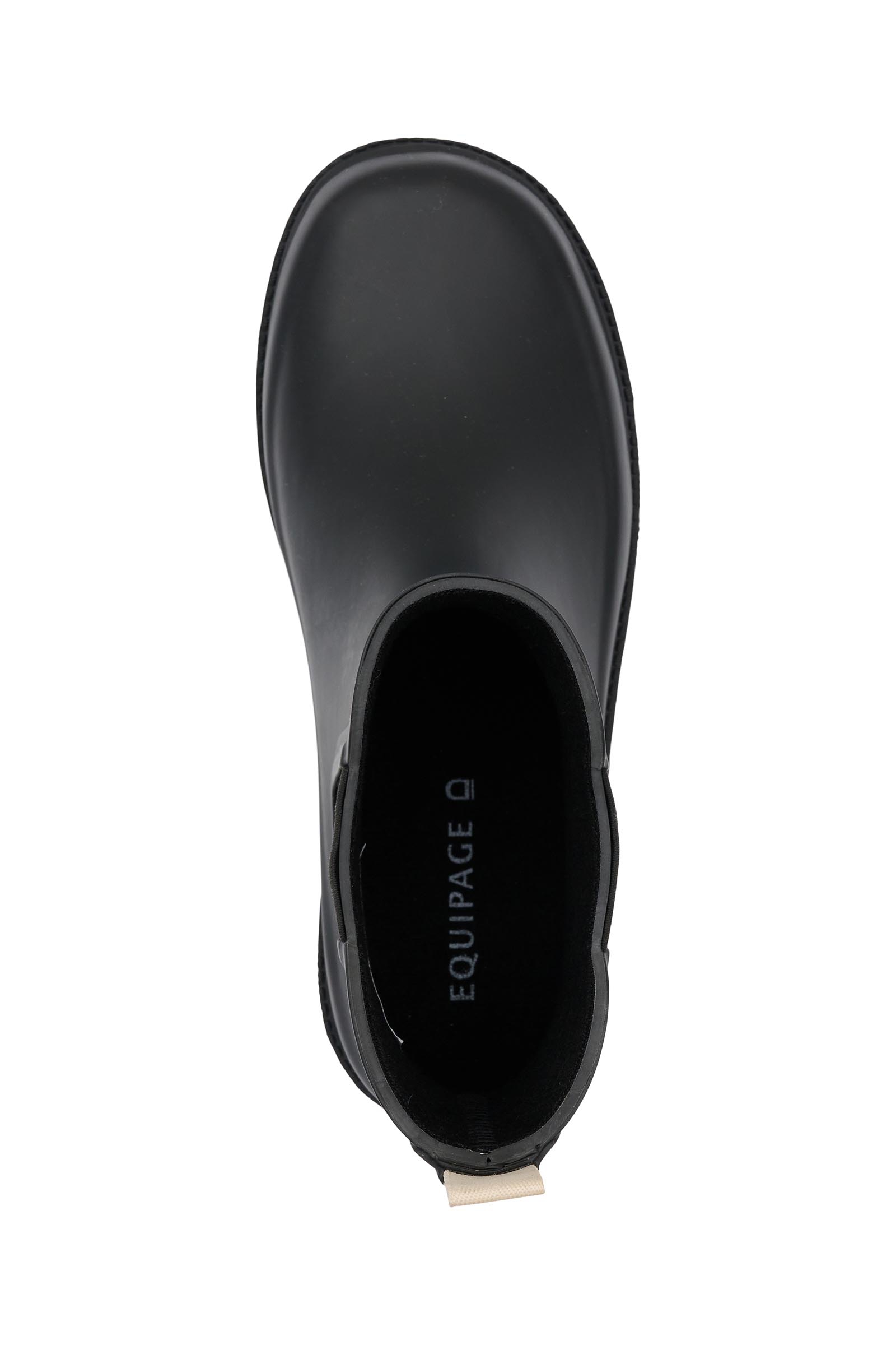 Equipage Tony Short Rubber Boot