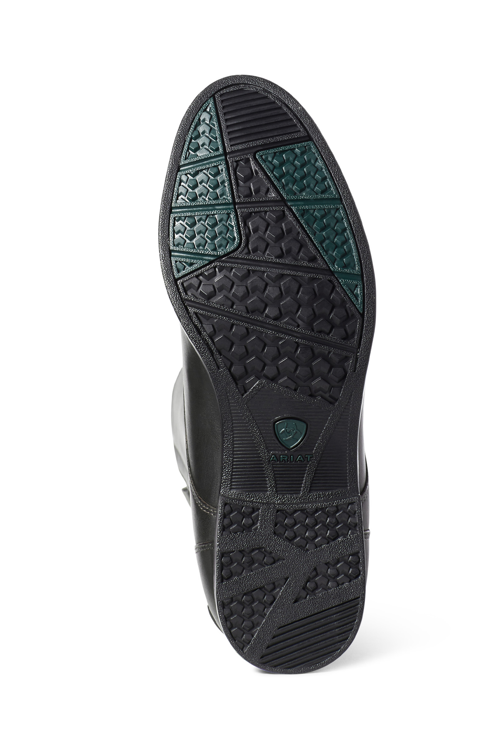 Ariat Heritage Contour II Field Zip naisten ratsastussaappaat