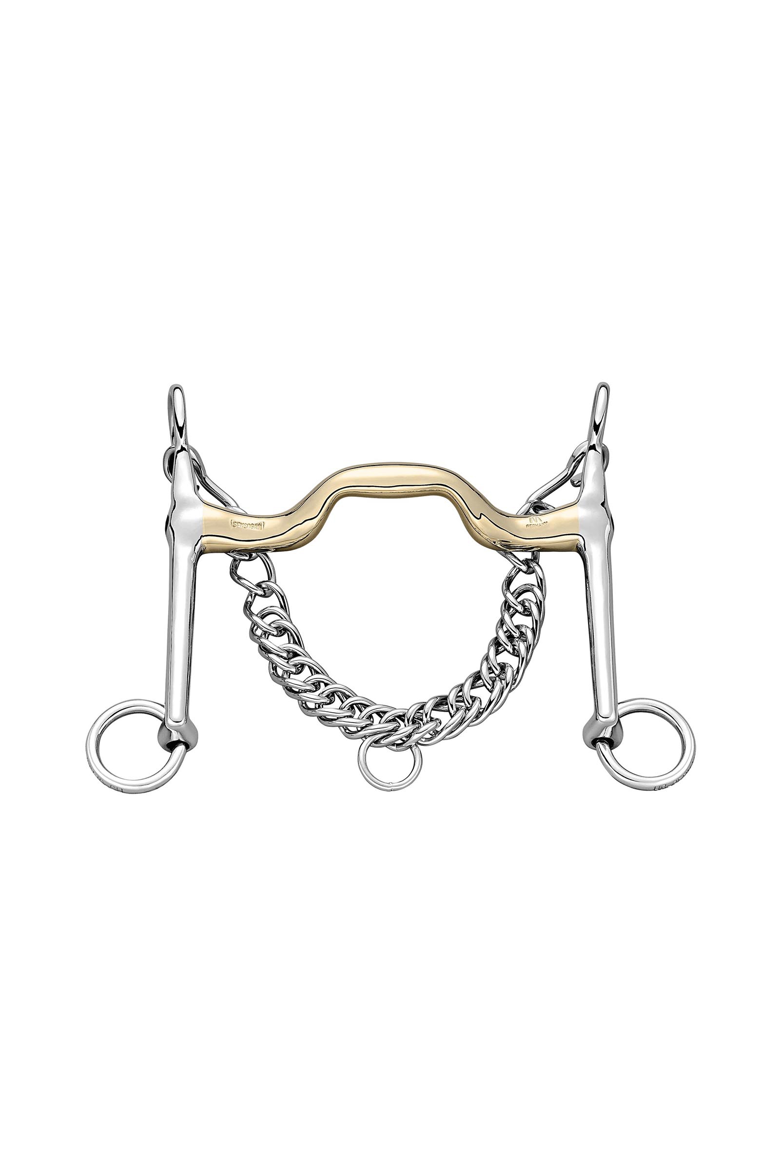 Sprenger KK Dressage-kuolain*18mm