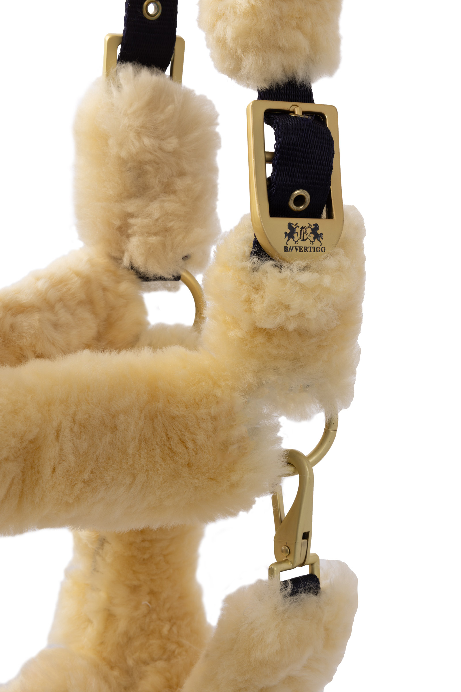 B Vertigo Tremblant riimu lampaankarvalla