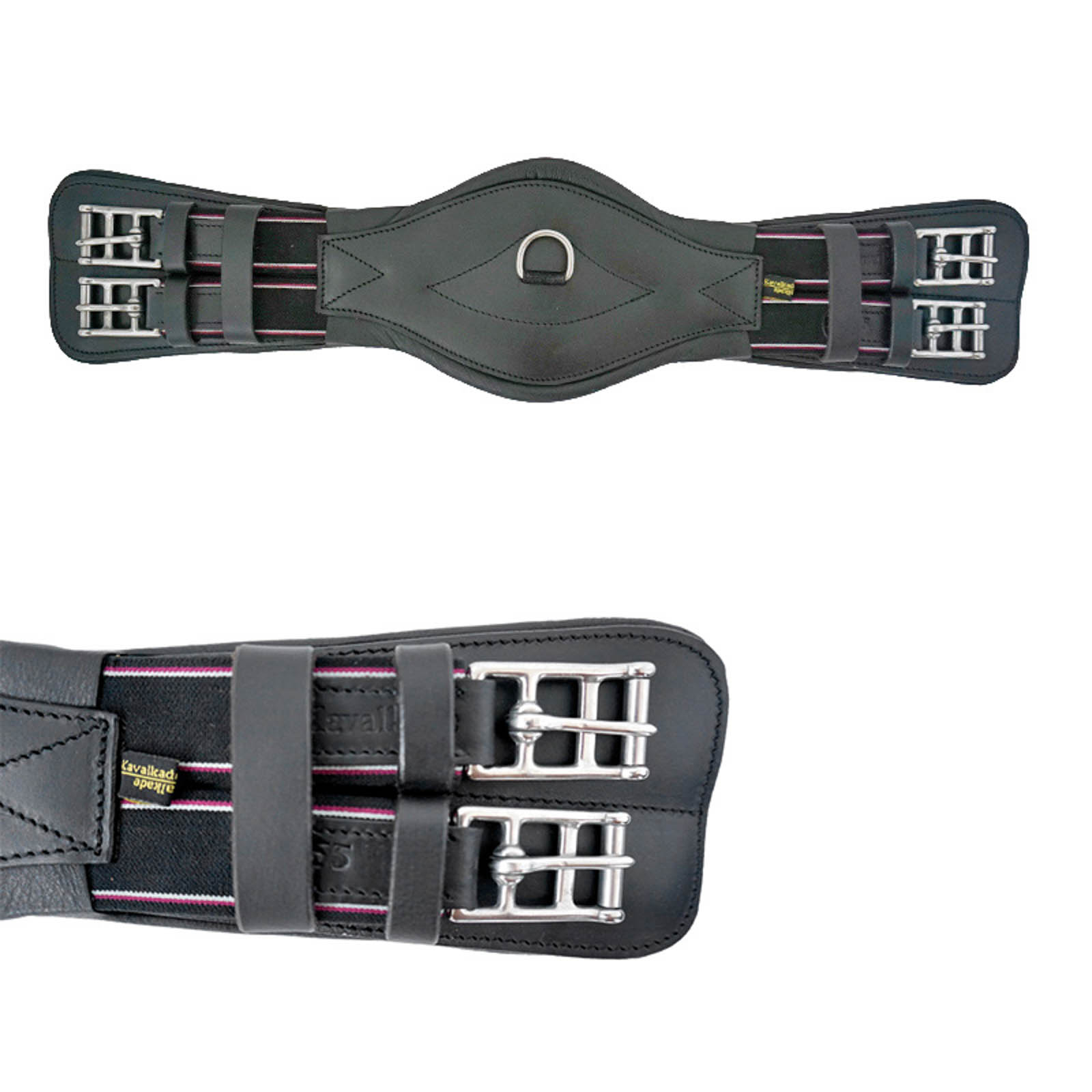 Kavalkade Foster Comfort koulusatulavyö