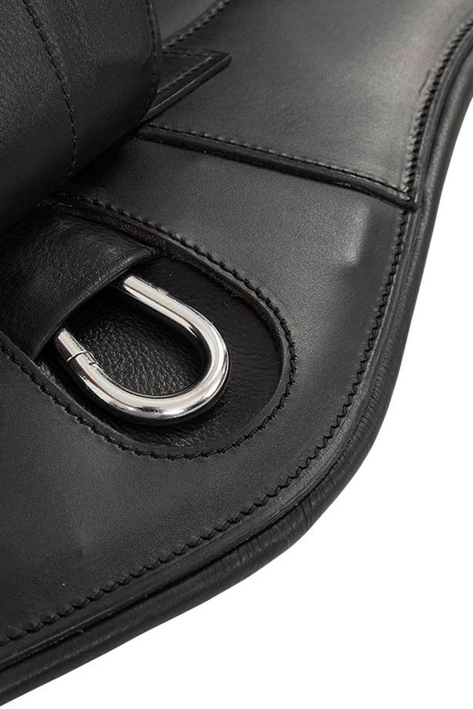 BR Driffiel satulavyö rintasuojalla ja kaksipuolisilla joustoilla