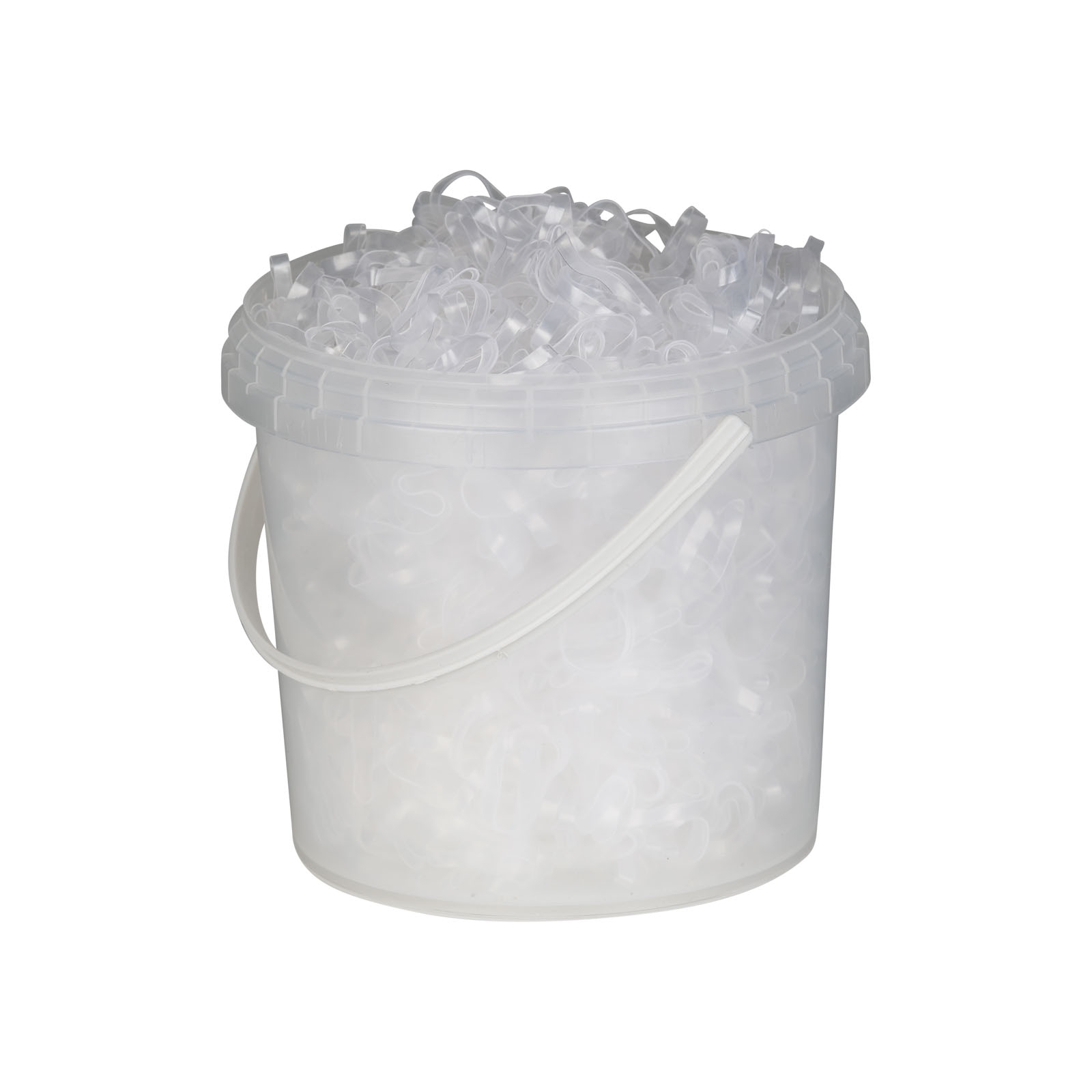 Horze Premium silikoniset letityskuminauhat (1800 kpl)