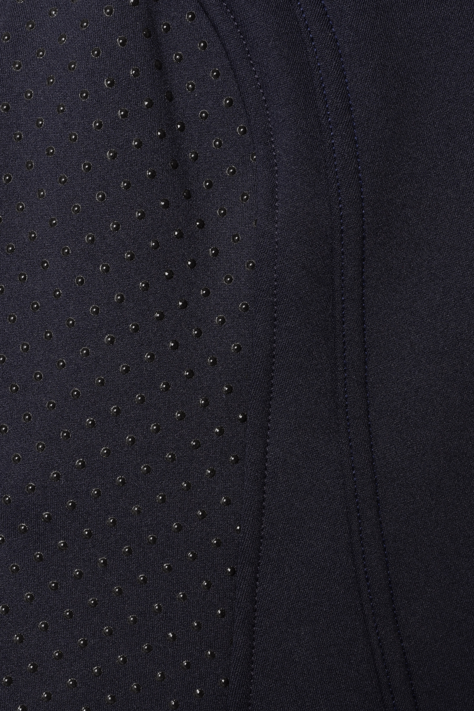 Horze Active lasten talviratsastustrikoot ratsastusleggingsit silikonipainatuksella