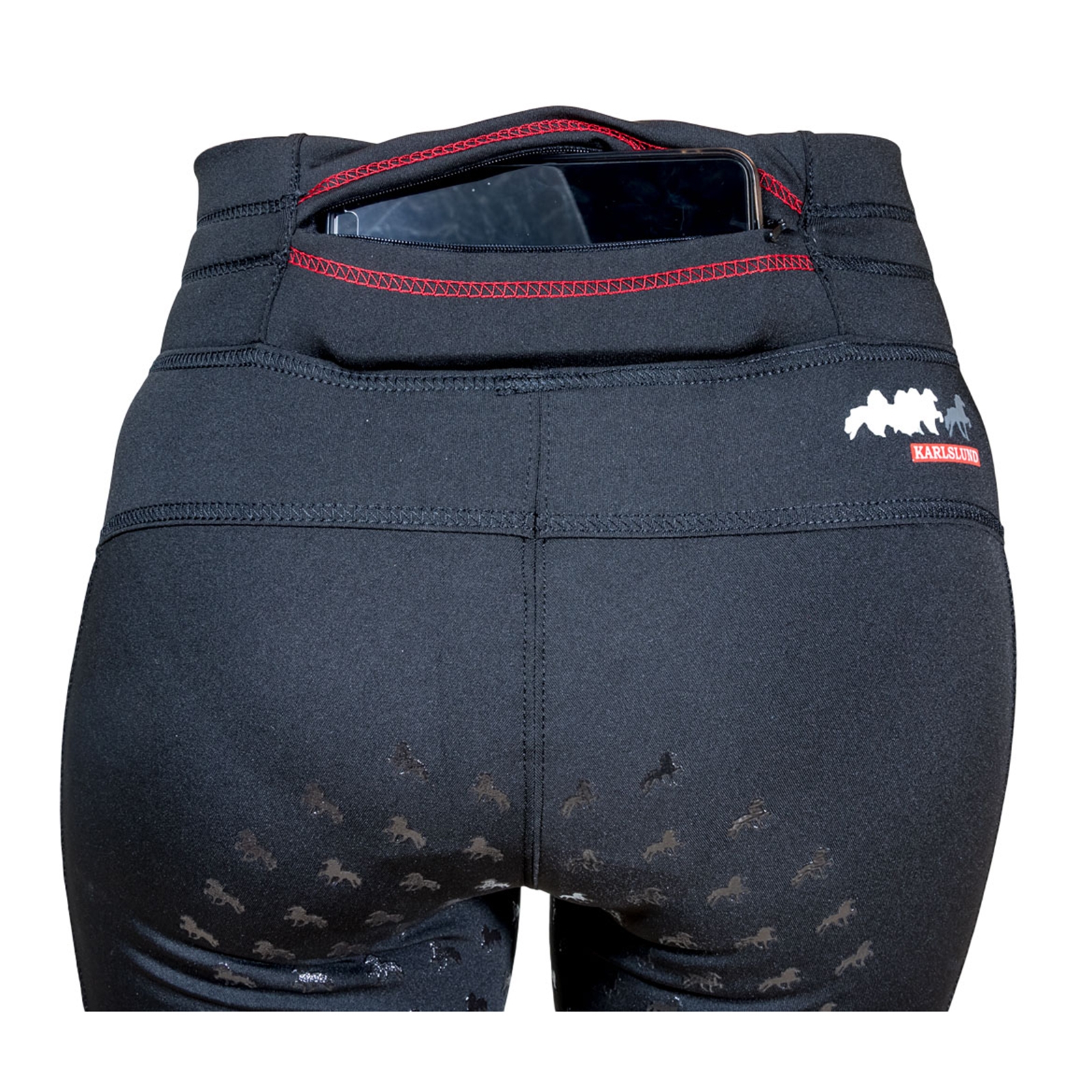 Karlslund Galdur Jodhpur -ratsastuslegginssit