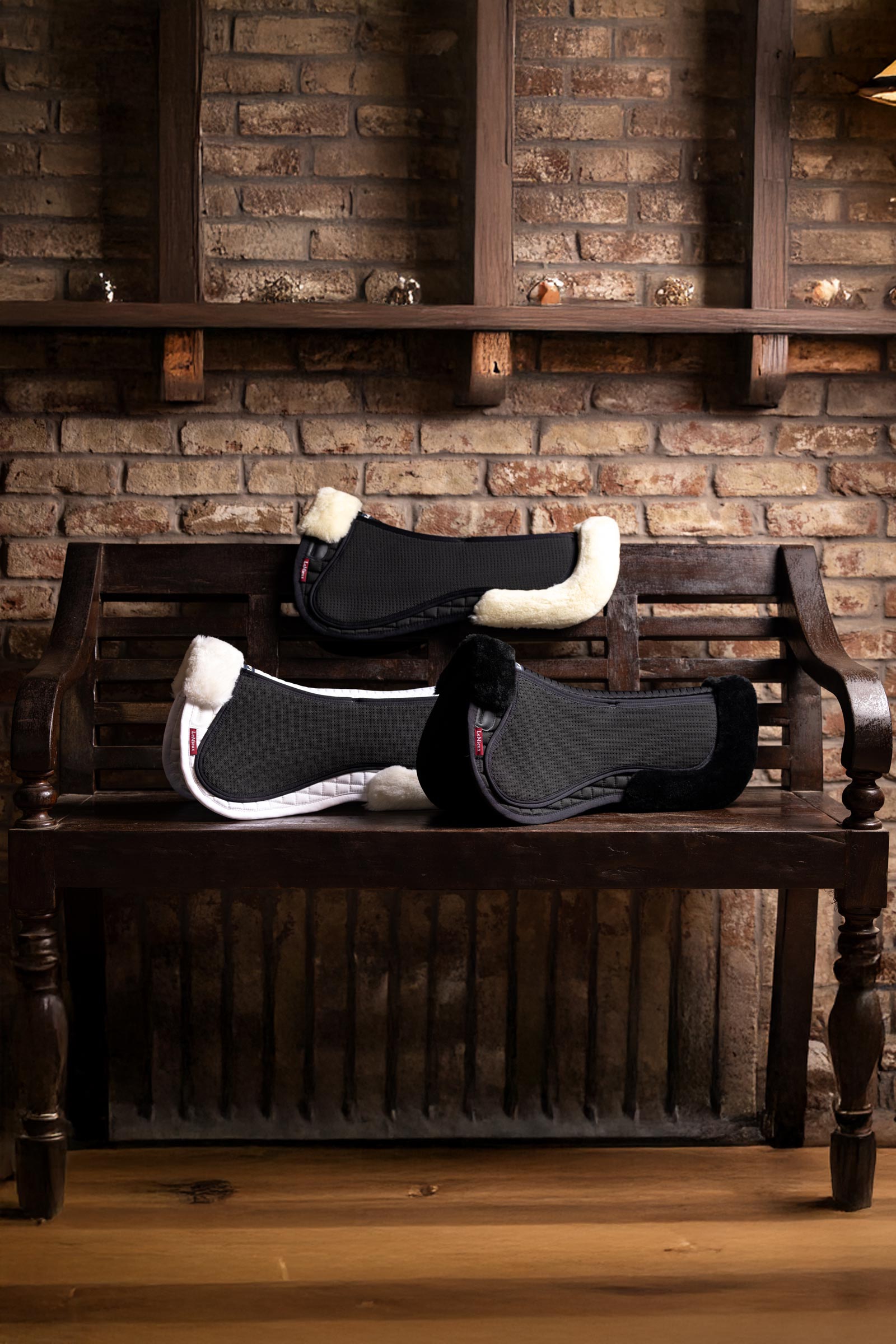 LeMieux Streamline satulahuopa