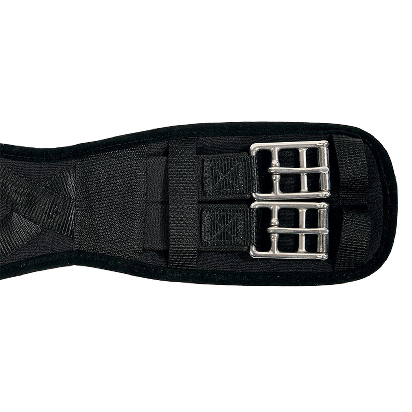 Kavalkade Klimatex lyhyt satulavyö joustavilla kappaleilla