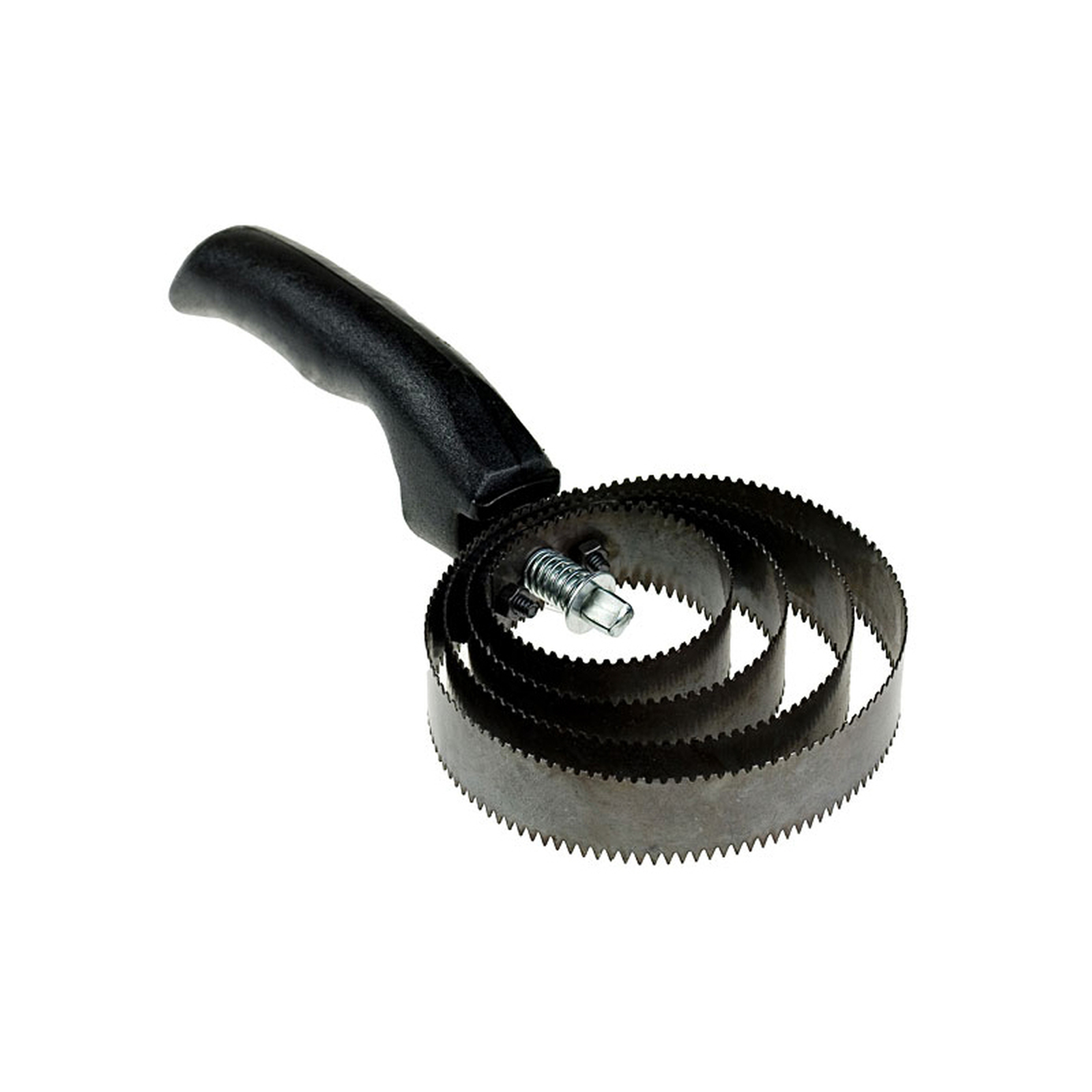 Horze pyöreä metallisuka