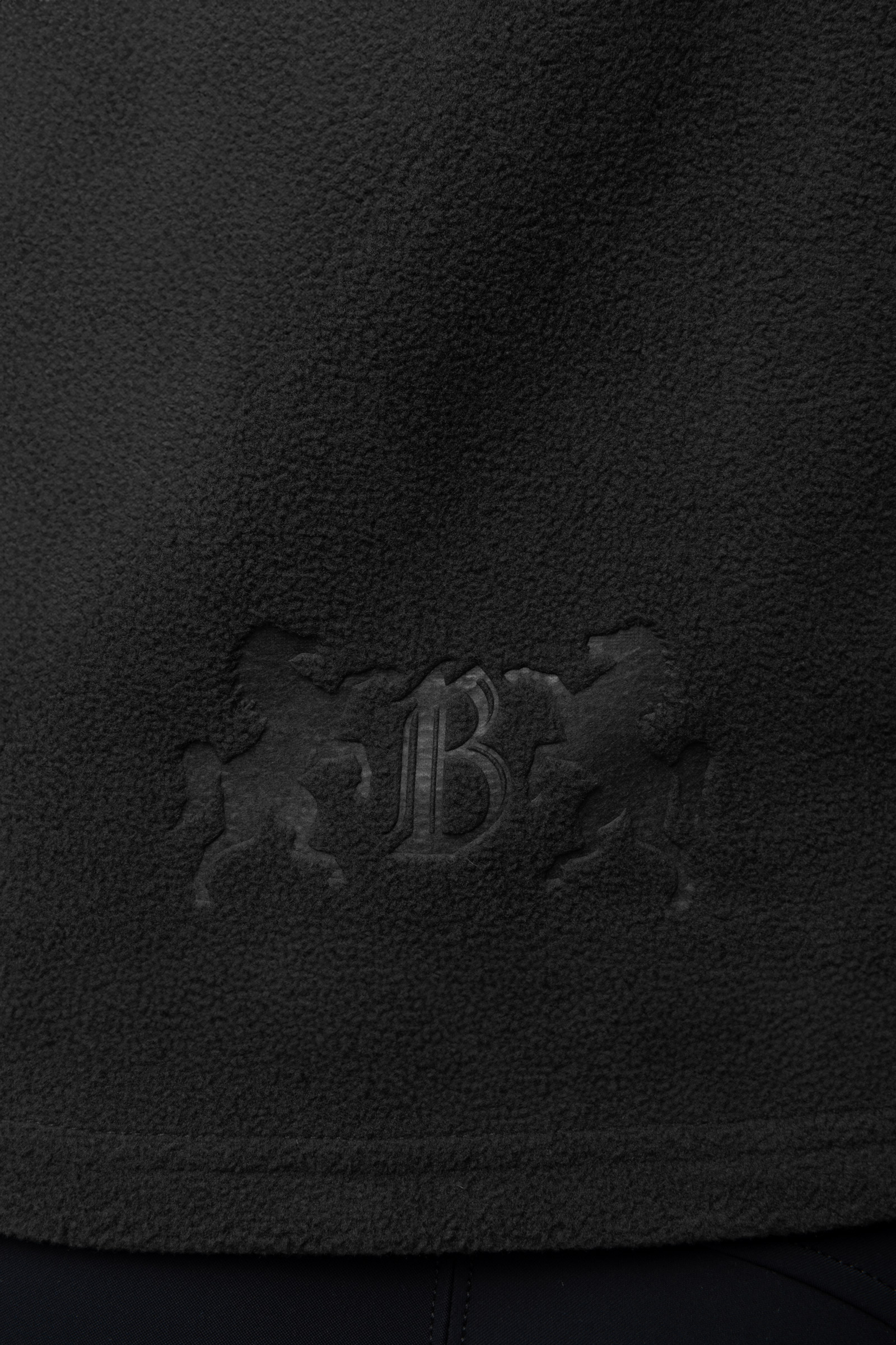 B Vertigo Cleo naisten joustava fleecetakki