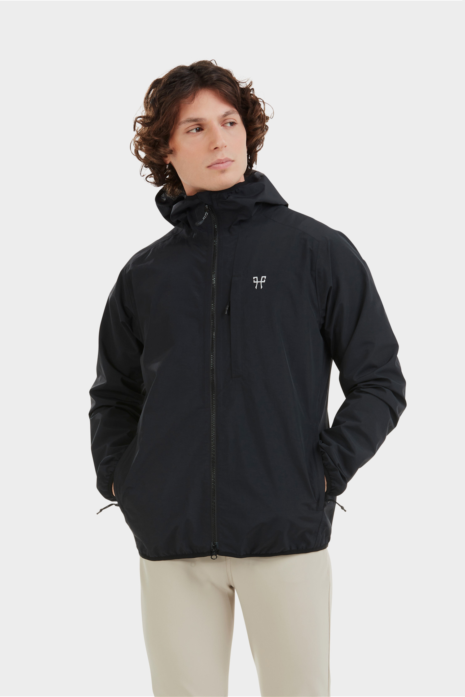 Horse Pilot Raintech miesten takki