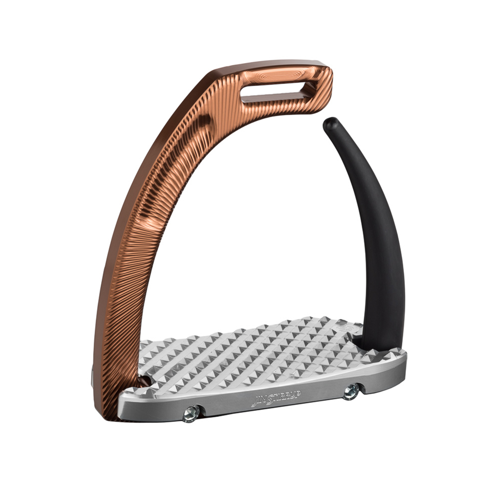 Dark Copper Jin Stirrup Air jalustimet