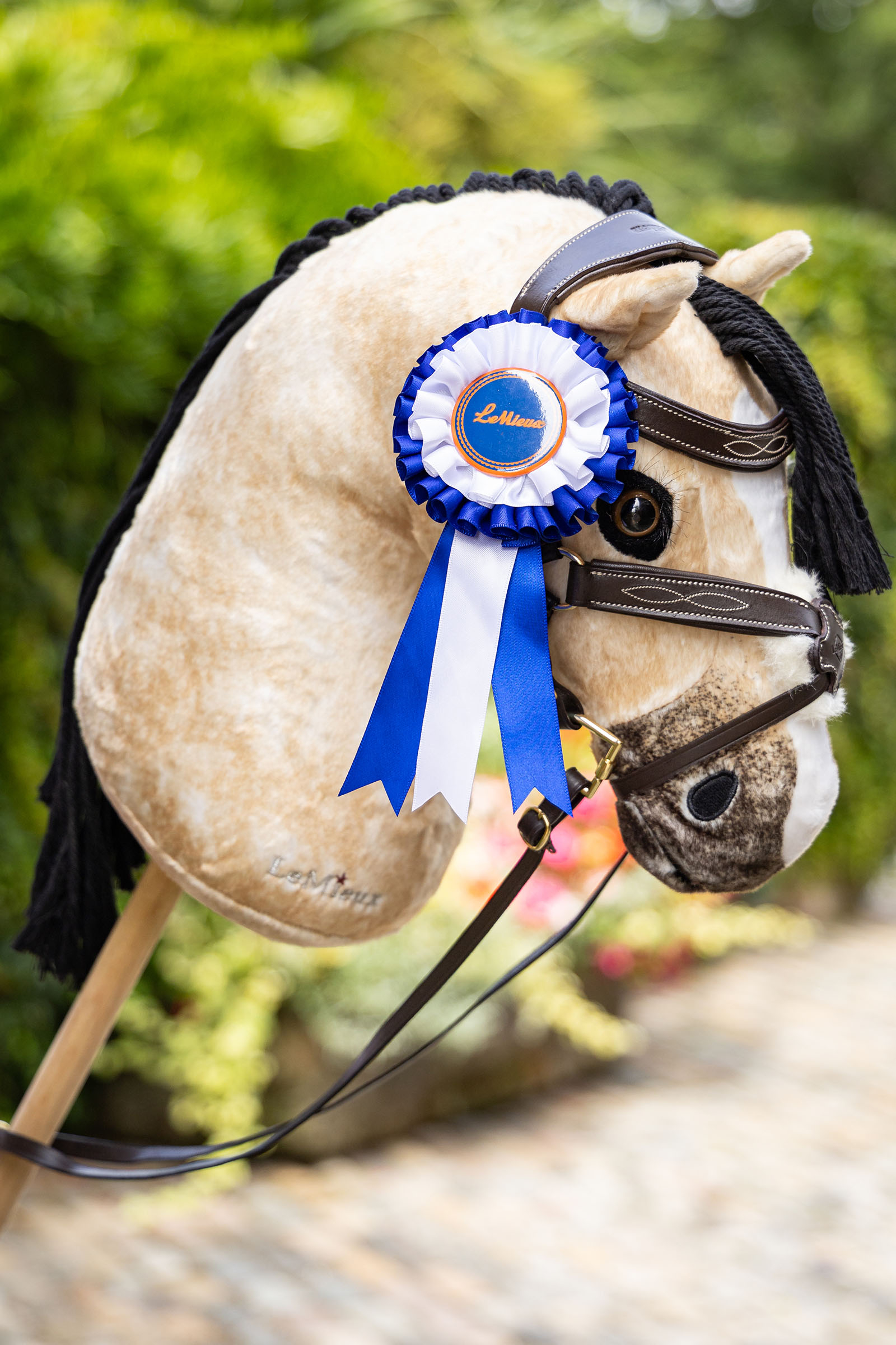 LeMieux Hobby Horse ruusukesetti