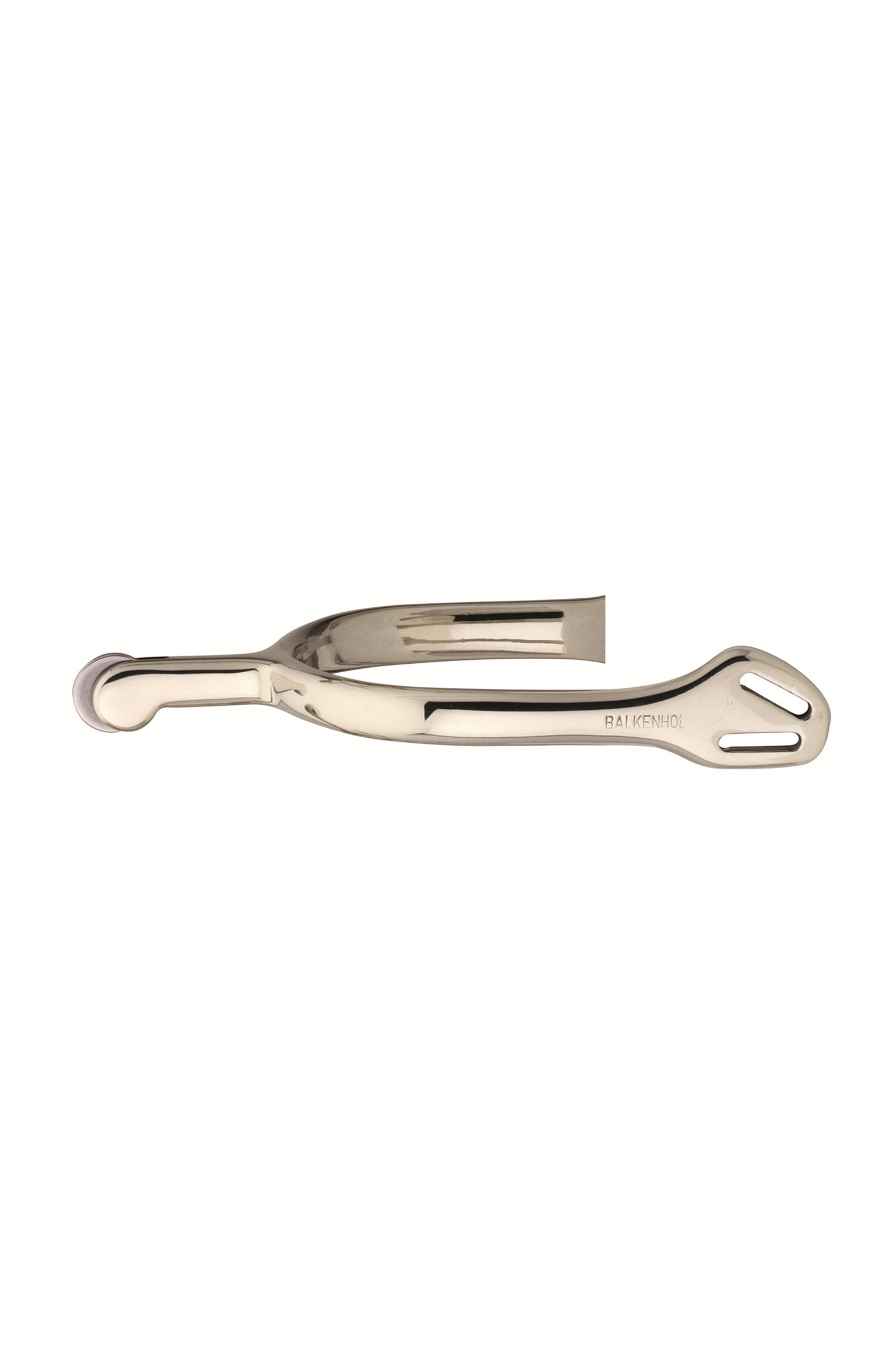 Sprenger Balkenhol spurs with rowel, 40mm, for men
