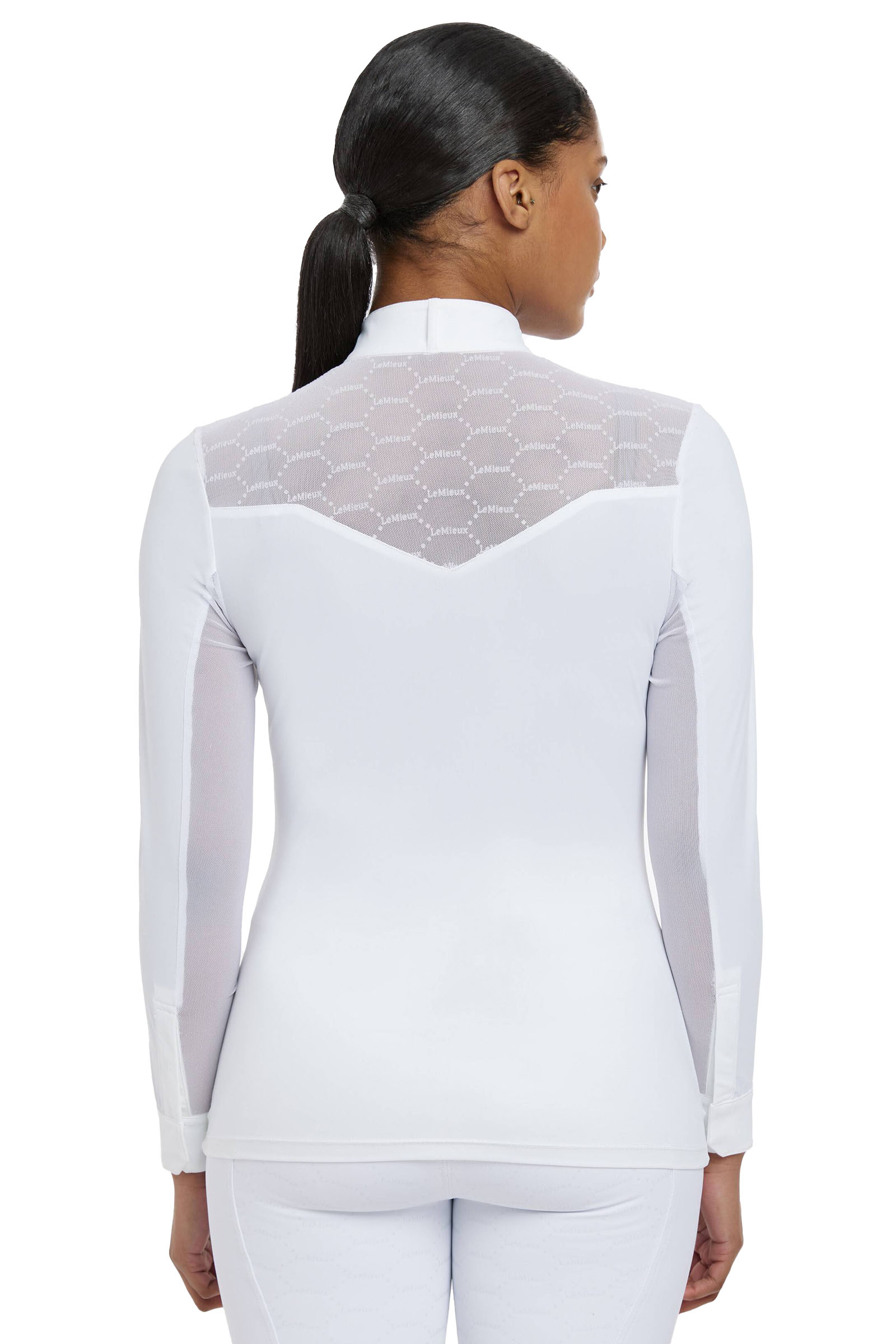 LeMieux Emily pitkähihainen kilpailupaita