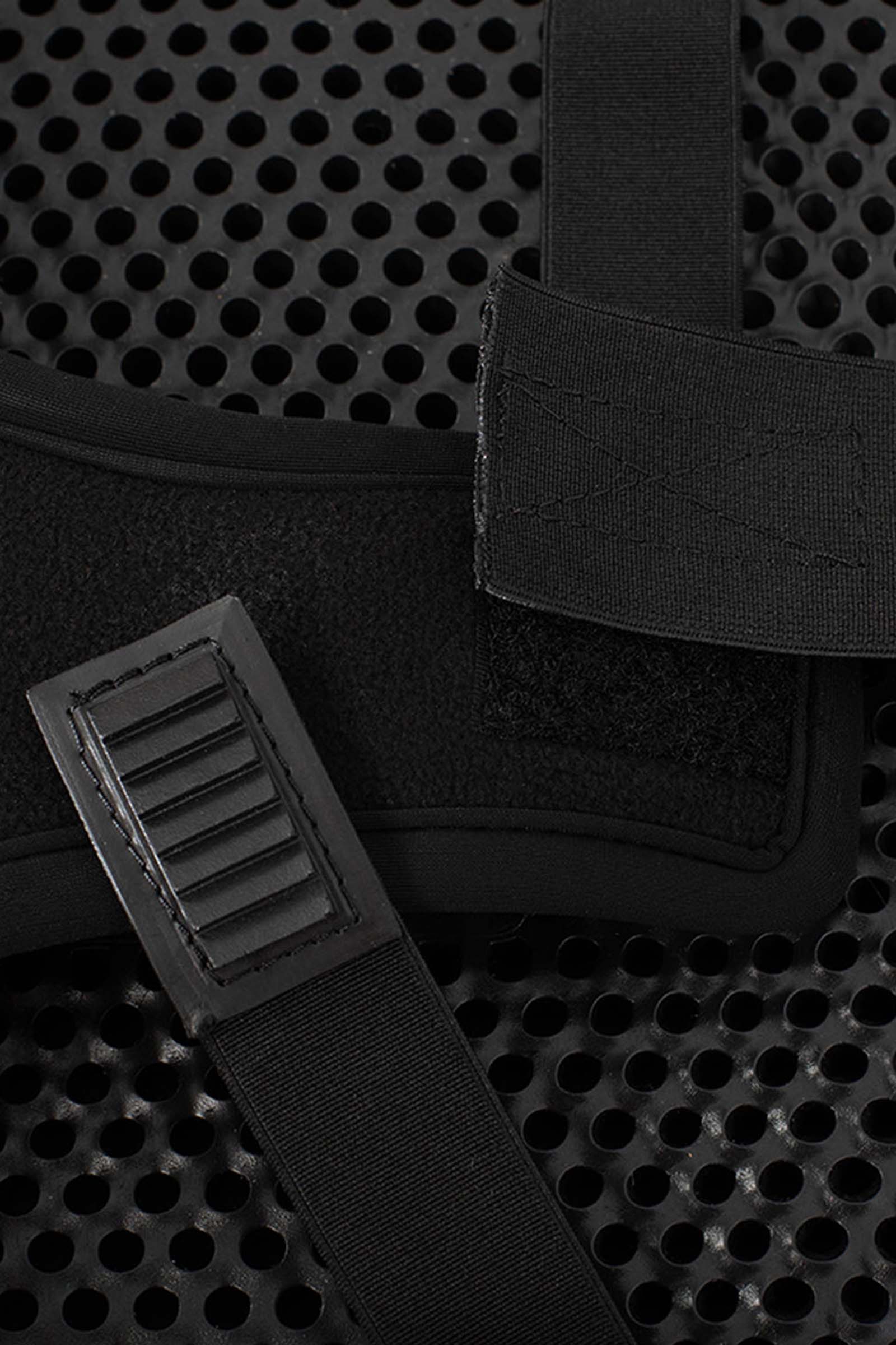 Acavallo Gel Dri-Lex satulan istuinpehmuste kouluratsastukseen