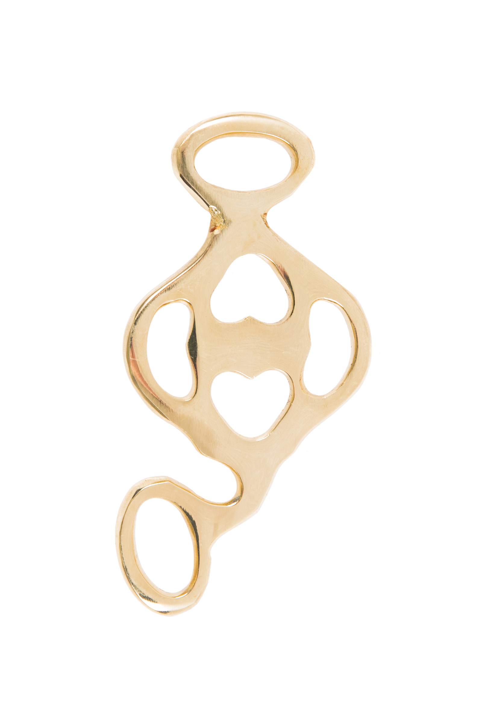 F.R.A. Freedom Riding Articles Love Set Hackamore SS, 100 mm