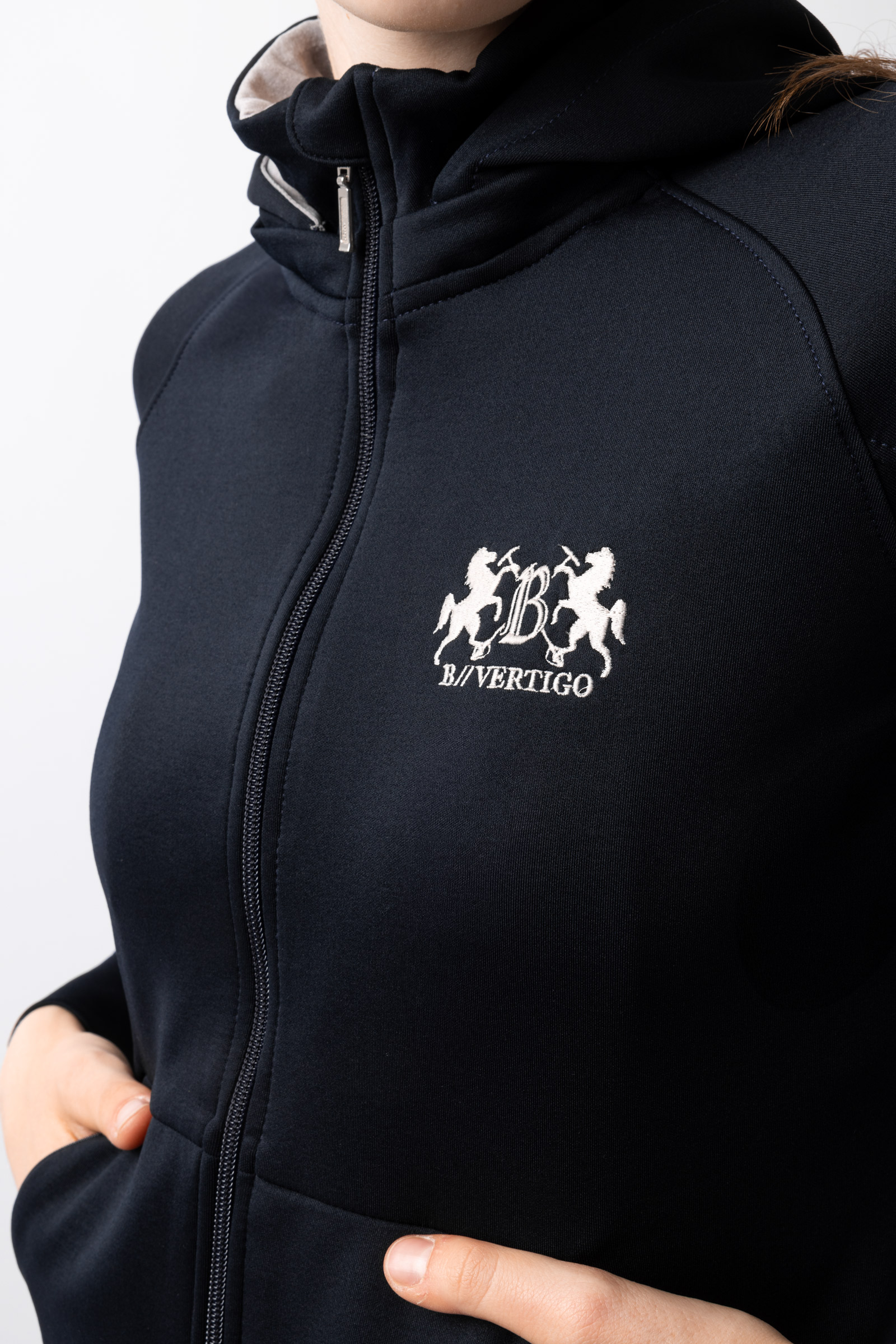 B Vertigo Colleen naisten huppari