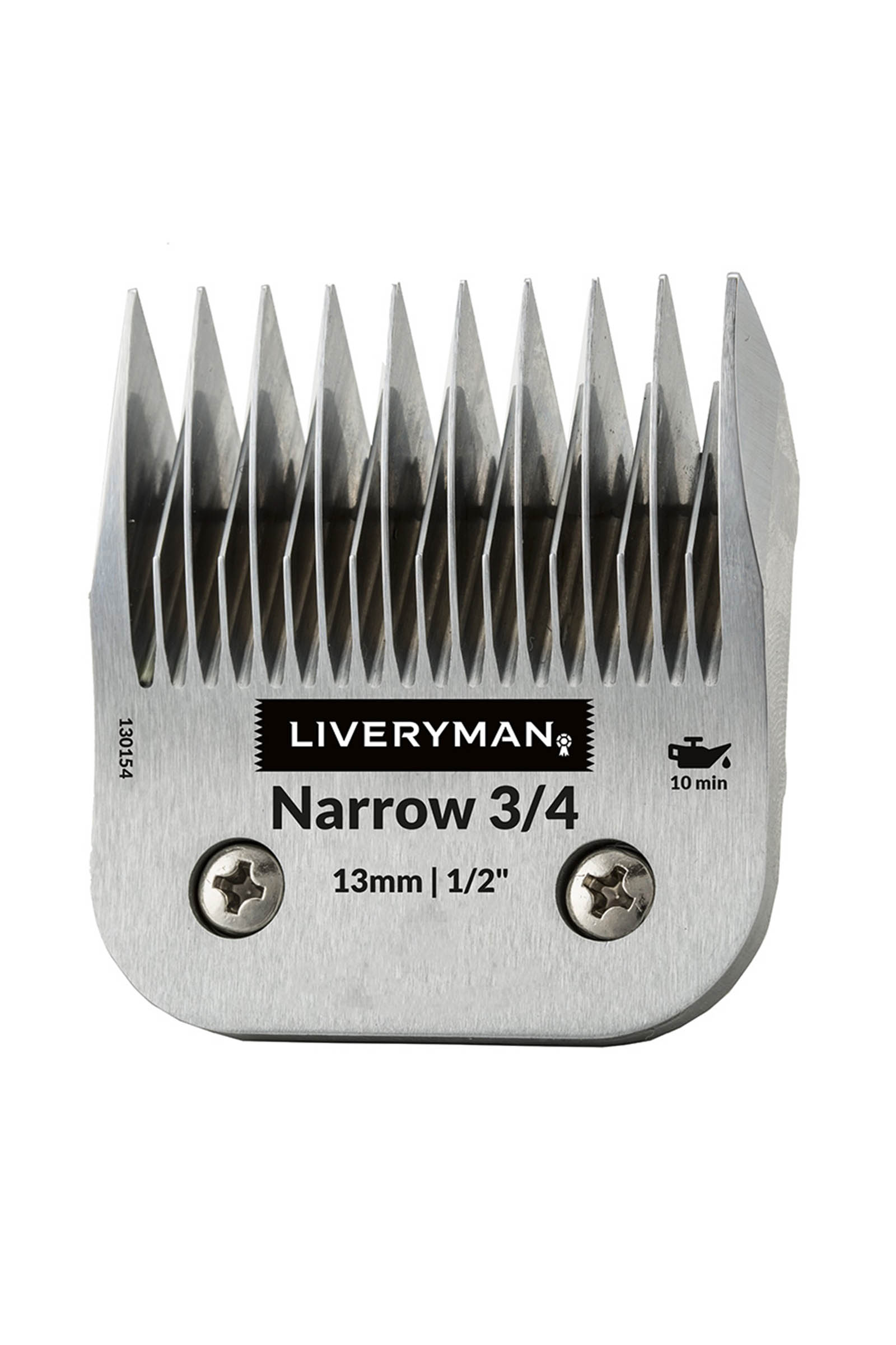 Liveryman A5 Blade Narrow 3/4 Skip Tooth, 13 mm