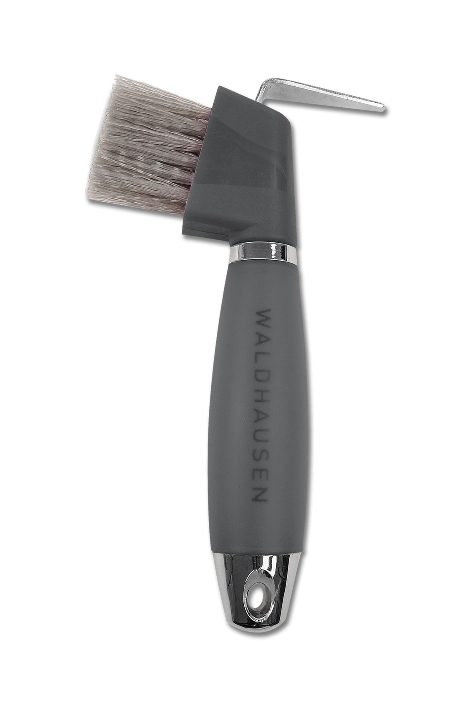 Black Waldhausen kaviokoukku harjalla ja geelikahvalla