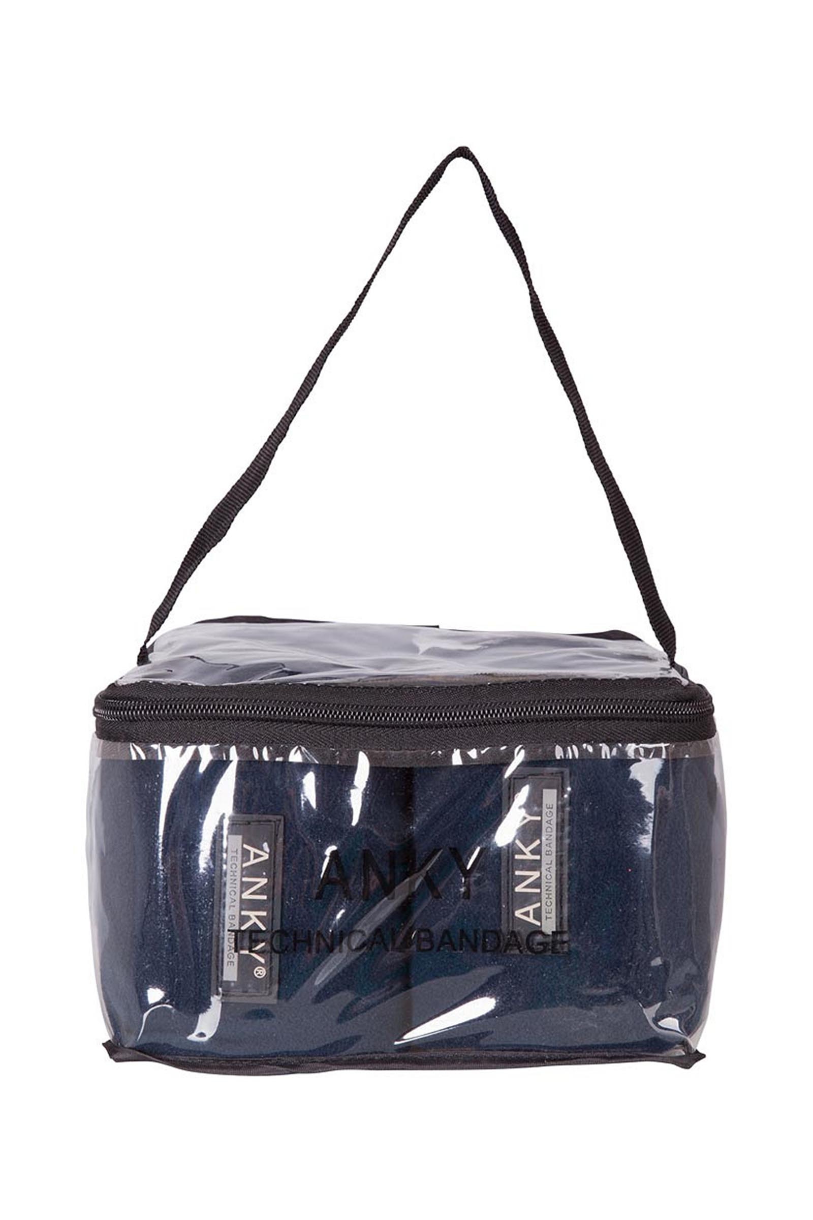 ANKY Basic Fleece Pintelit 3,5 m, 4 kappaleen setti