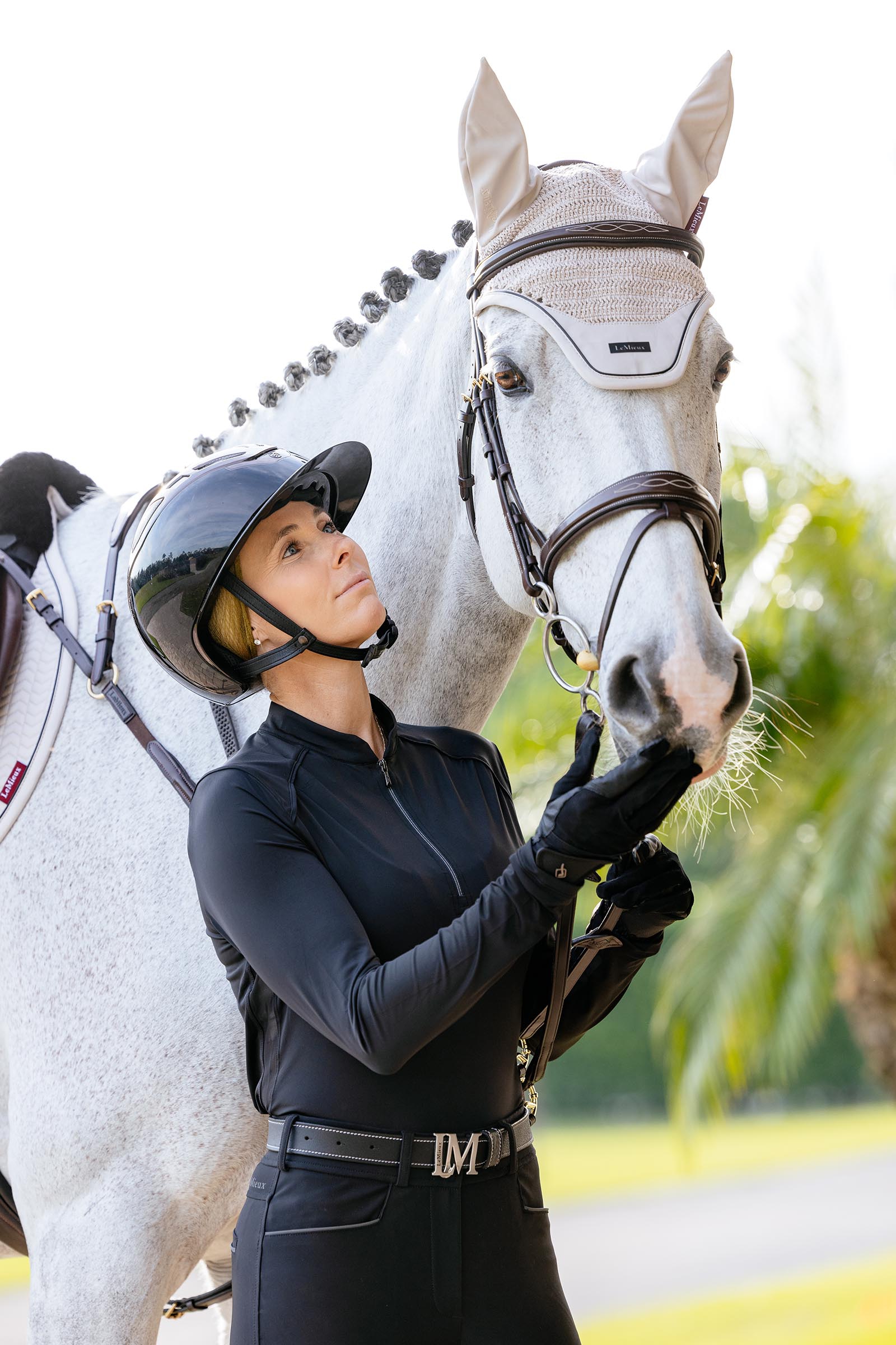 LeMieux Essence Korvahuppu