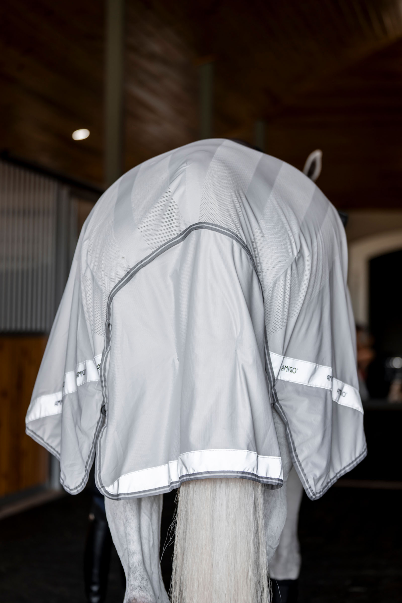 Horseware Amigo Flyrider ratsastusloimi, 0 g