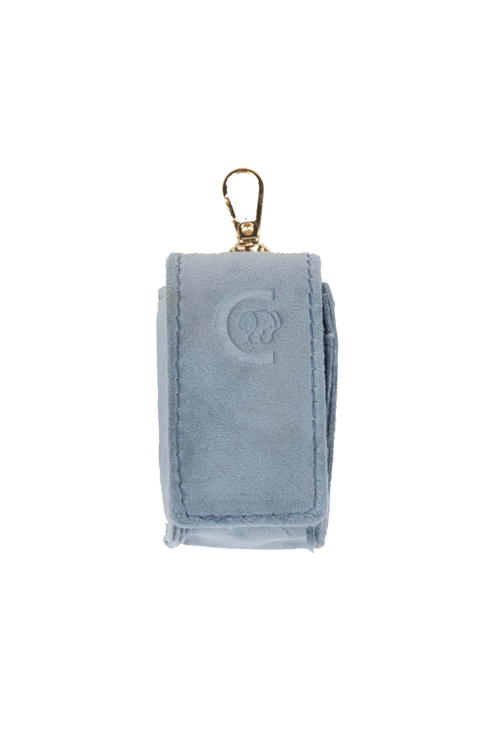 Kentucky Dogwear Square Velvet tasku kakkapusseille