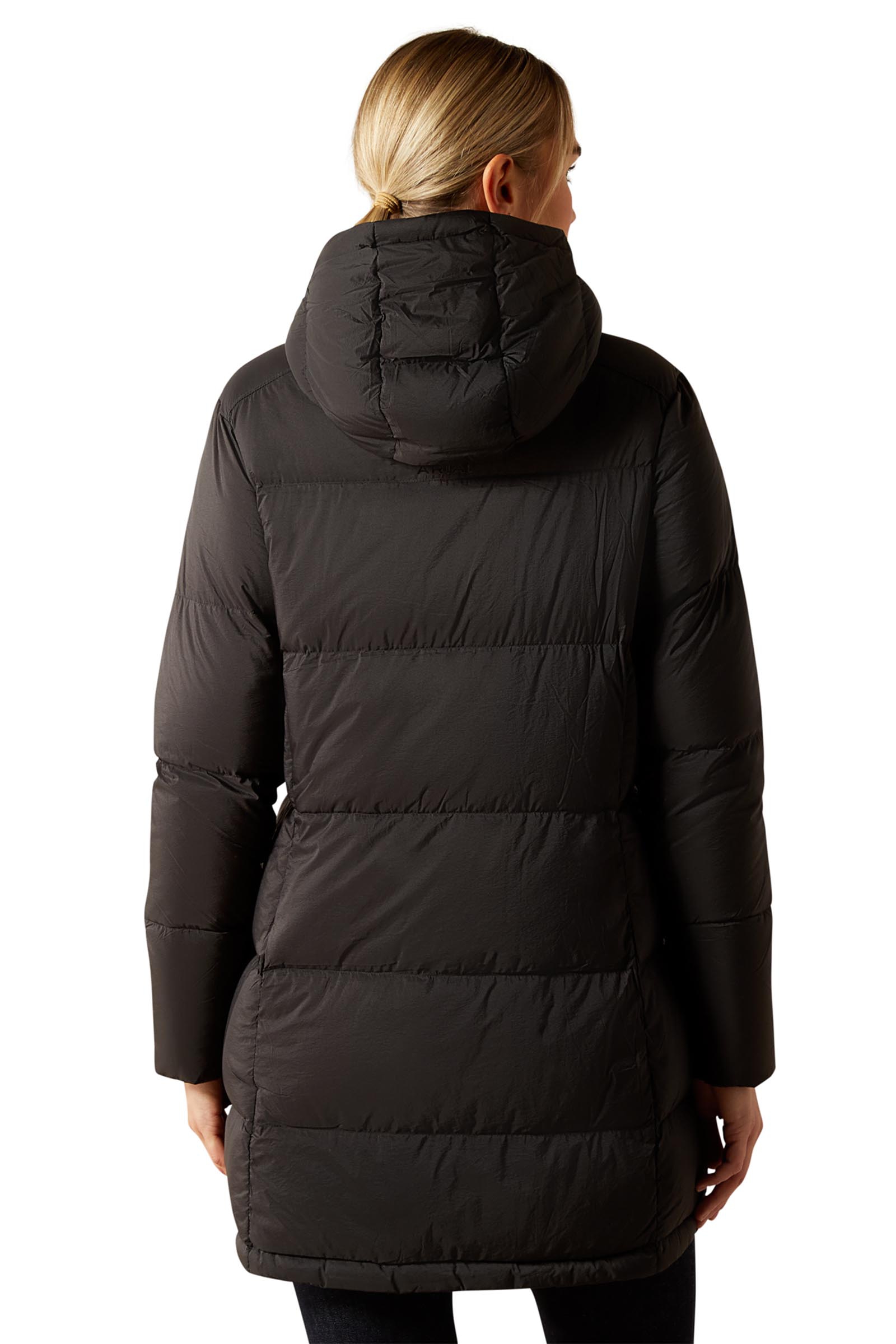 Ariat Bright Down naisten untuvatakki