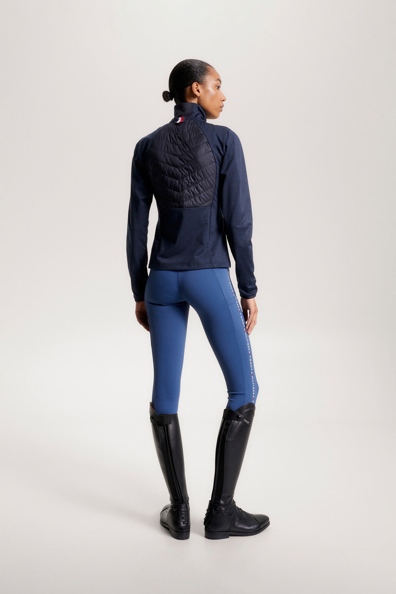 Tommy Hilfiger Equestrian Thermo-hybridi takki