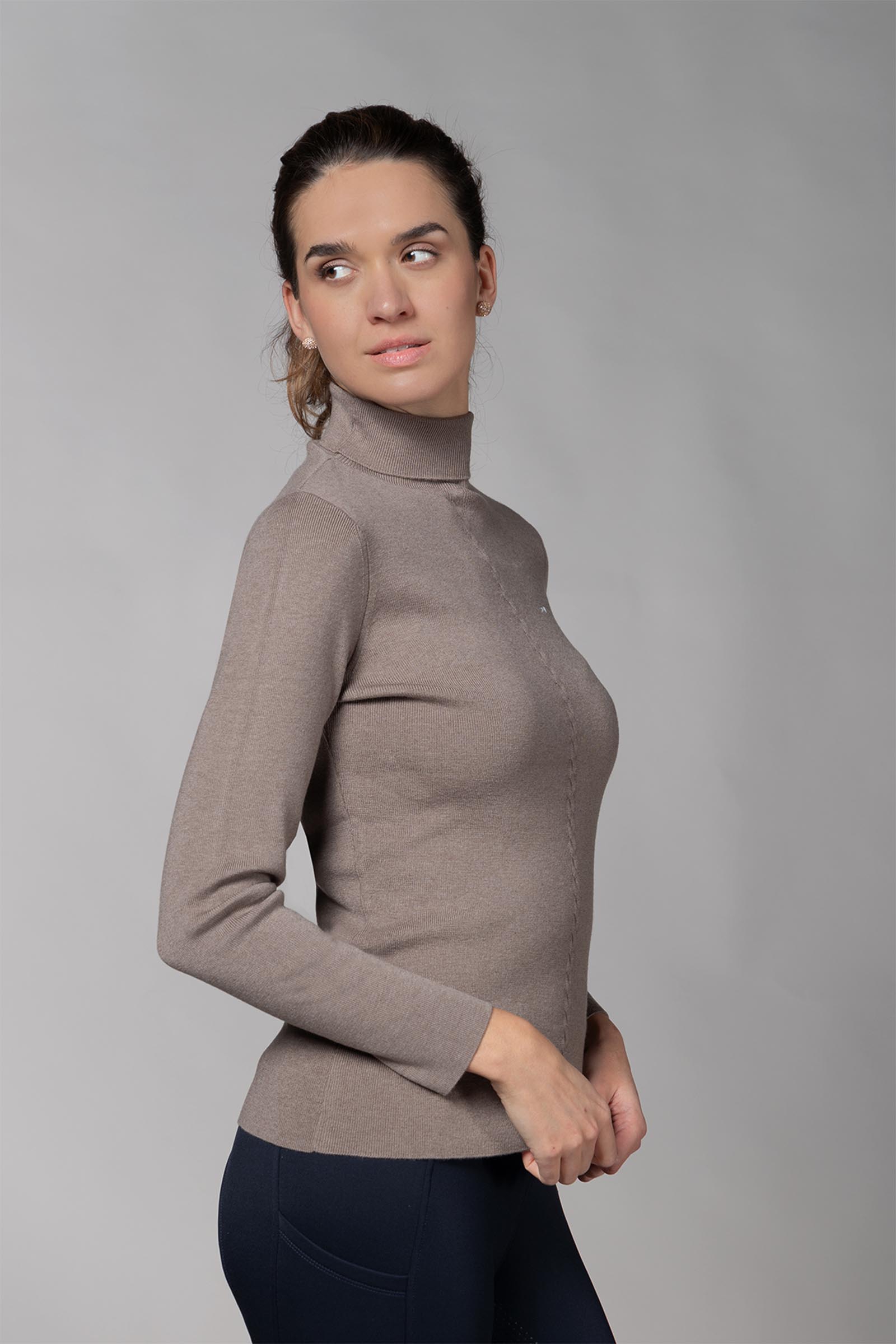 Schockem&ouml;hle Sports SPJosie Style -naisten neulepusero