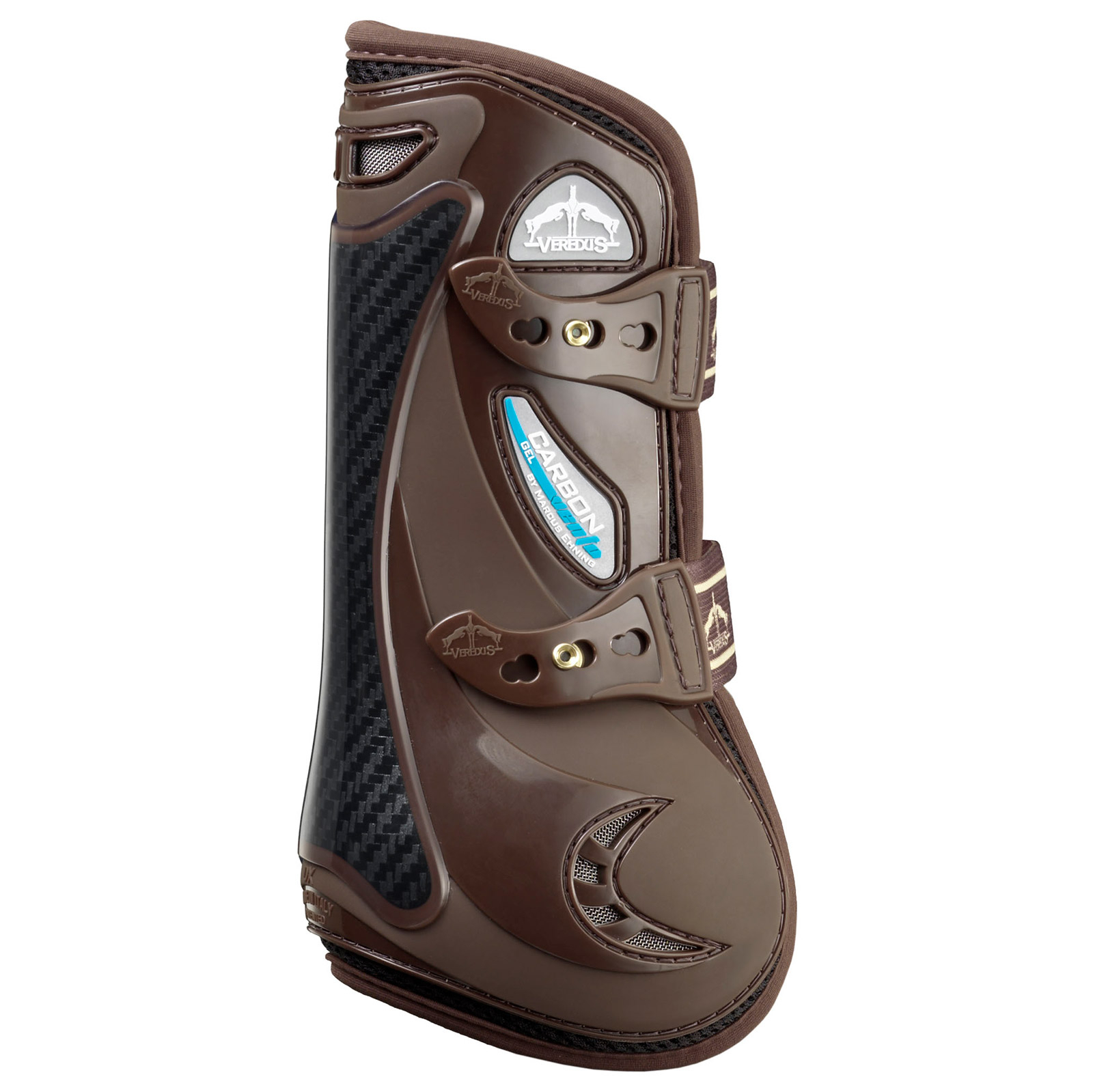 Brown Veredus Carbon Gel Vento, etu