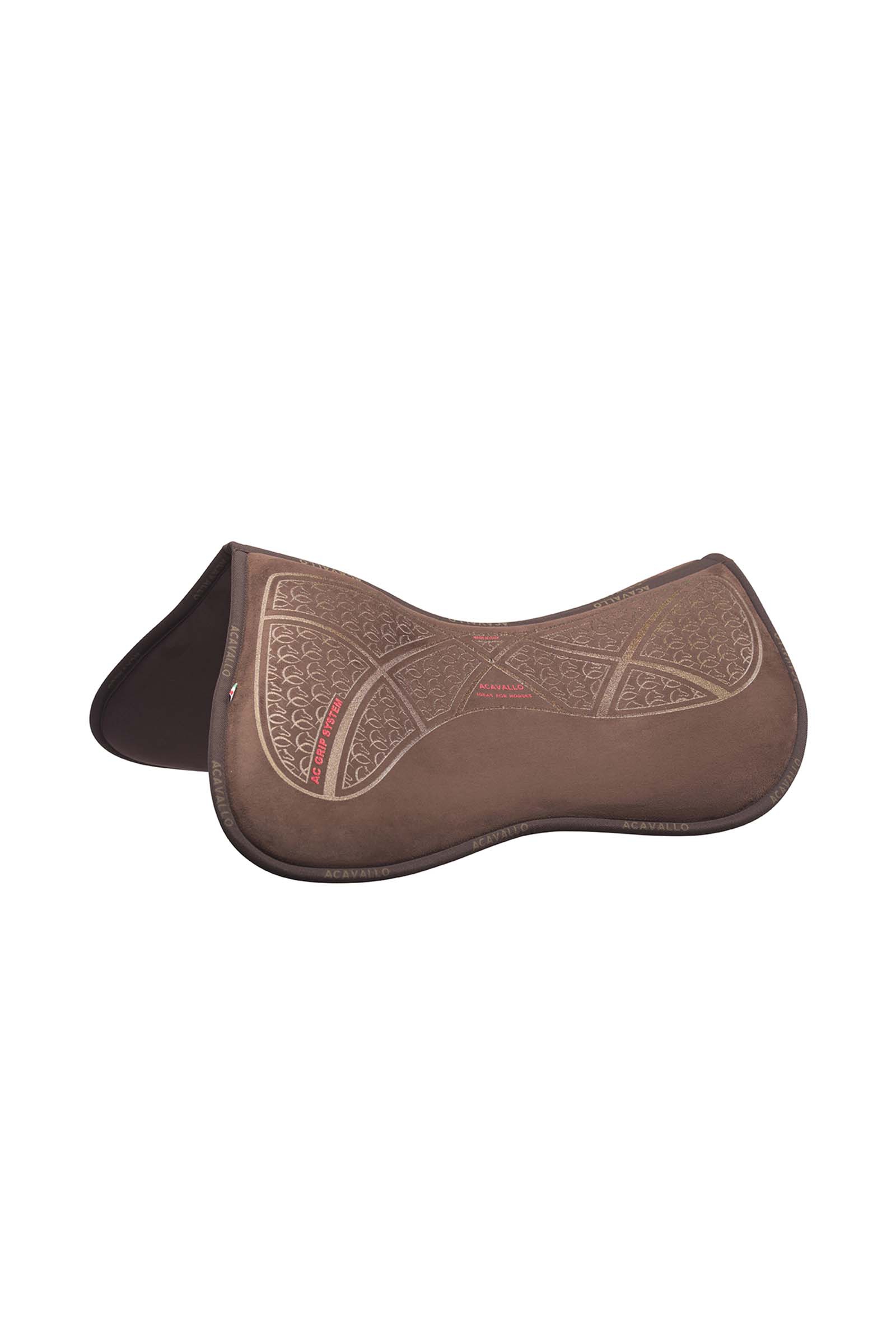 Brown/Bronze Acavallo AC-Grip system romaani muistivaahdolla