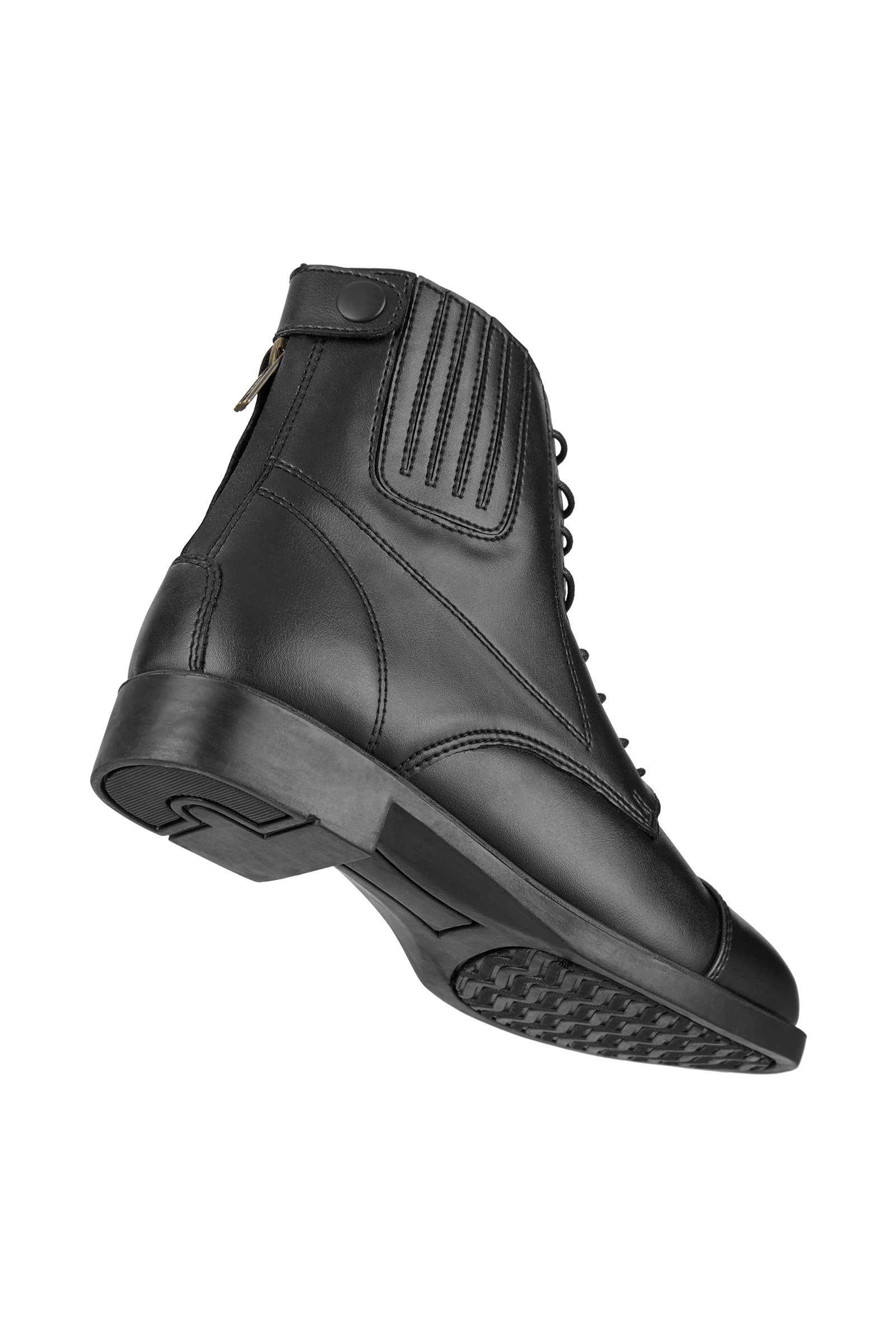 Suedwind Footwear Contrace BZ Synteettinen Takaosassa Vetoketju Ja Nauhoitus