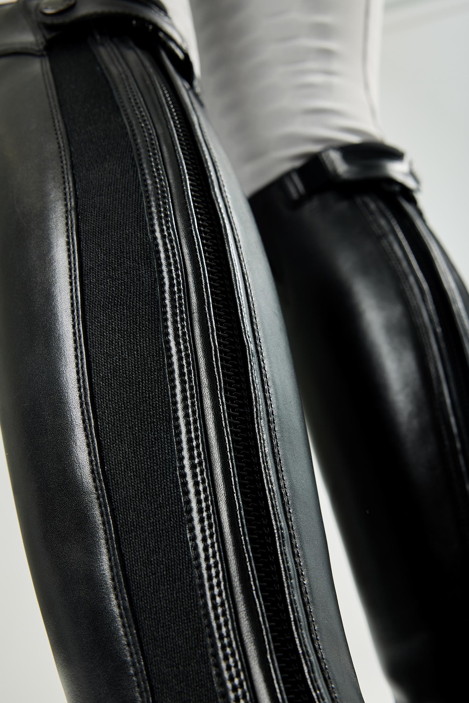 LeMieux ratsastussaappaat nauhoituksella, lyhyt varsi