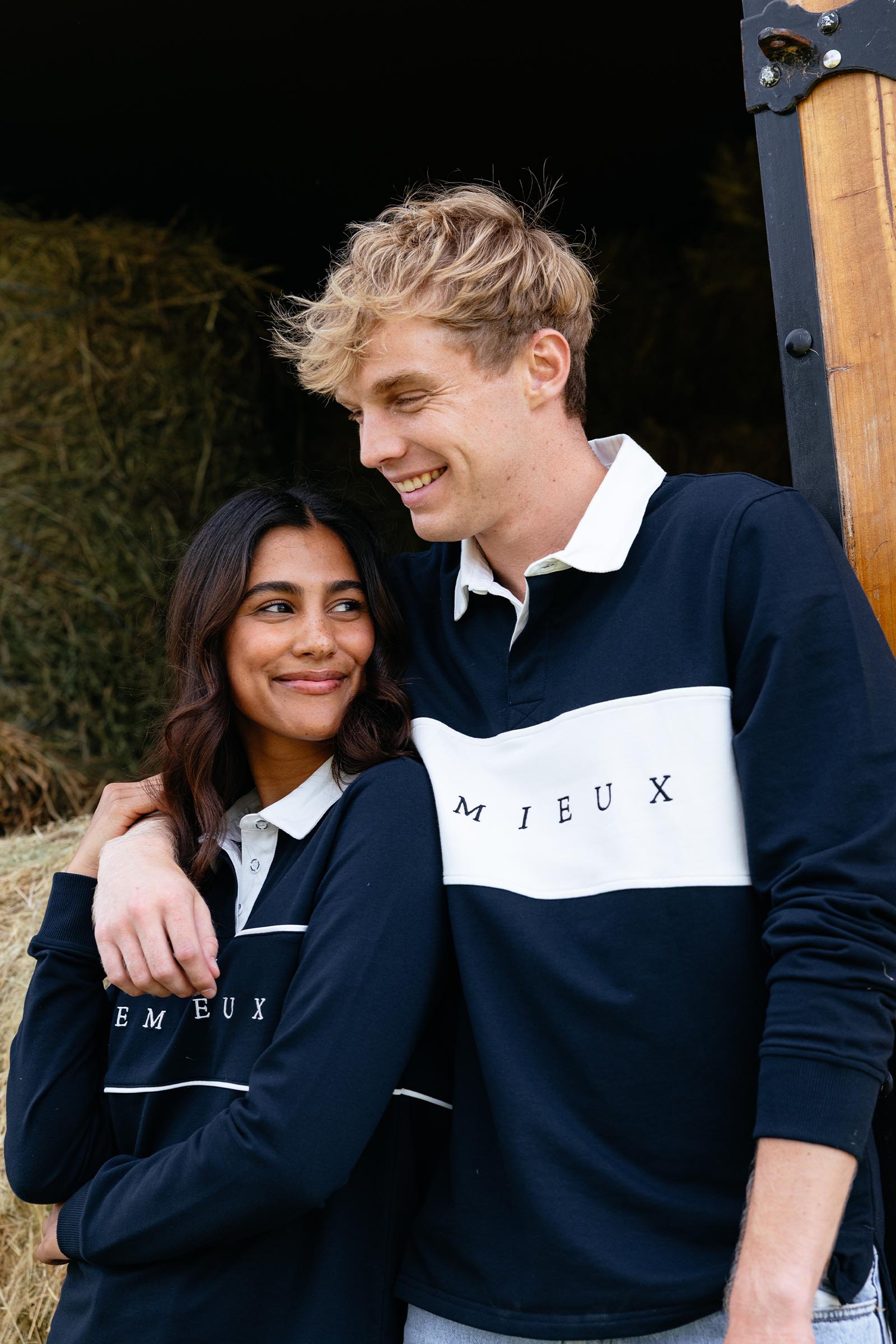 LeMieux Rochelle naisten rugby paita