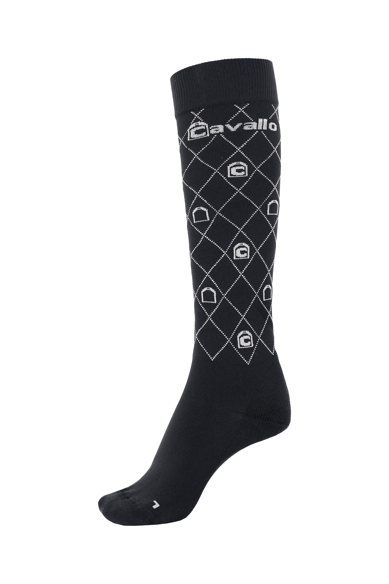 Black Cavallo CavalSura Socks