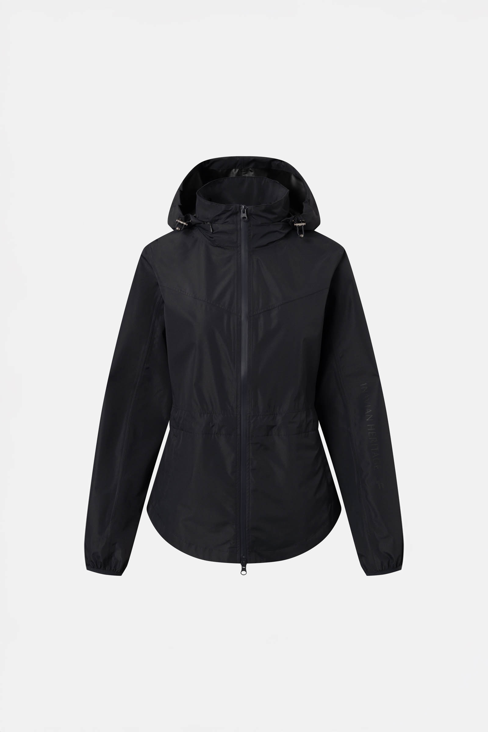 Horze Fiora kevyt vedenpit&auml;v&auml; ratsastustakki naisille