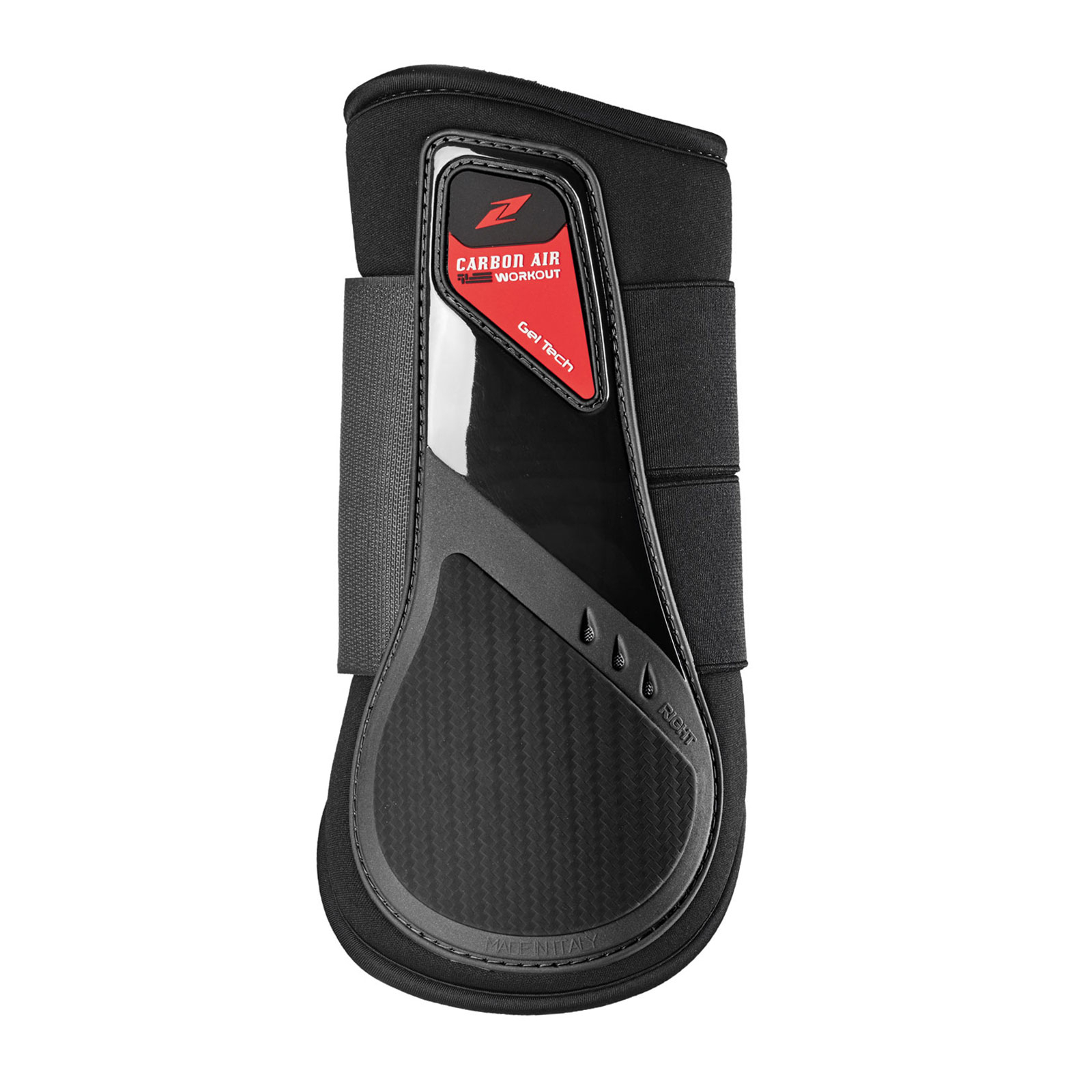 Zandona CARBON AIR WORKOUT etujalkojen suojat