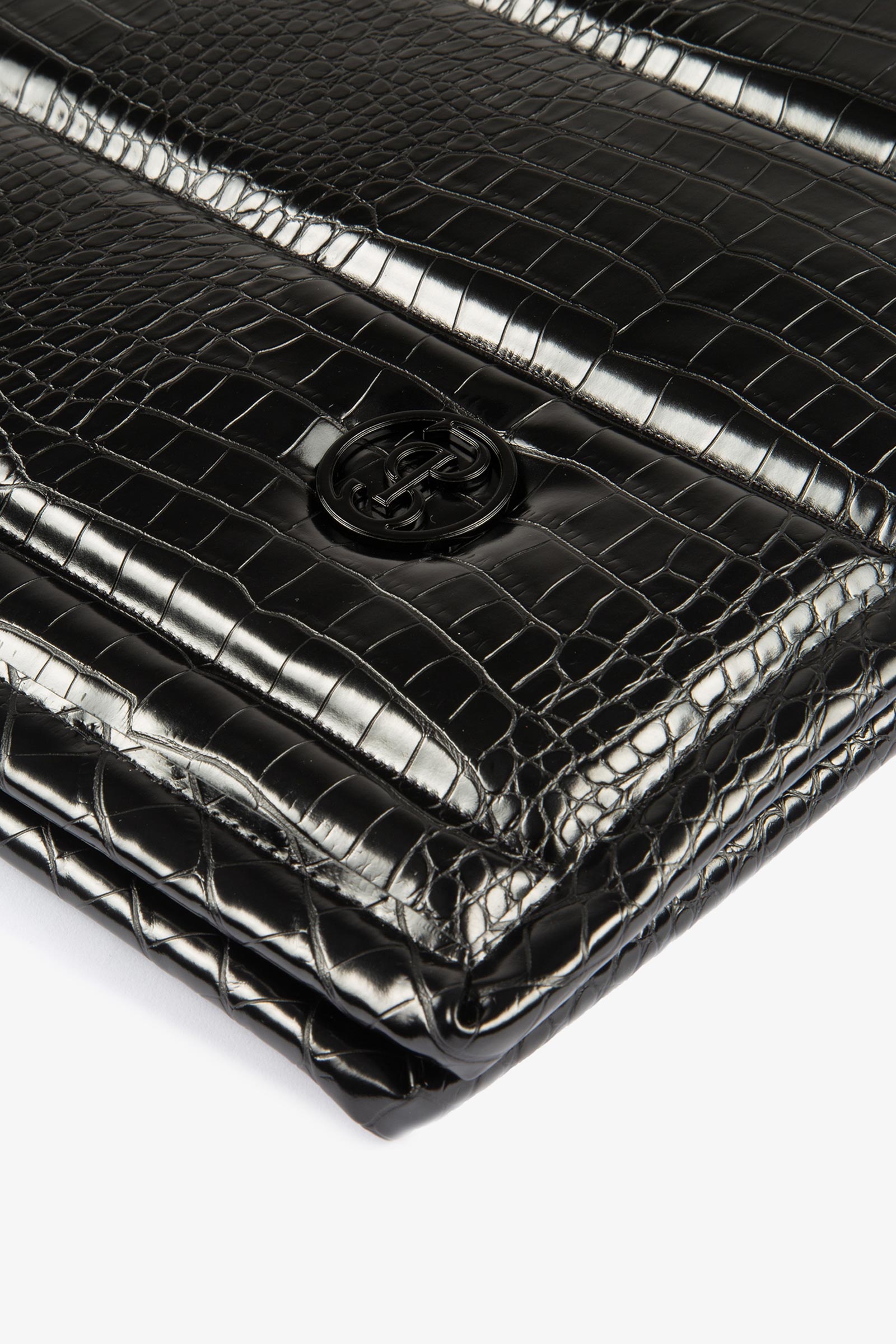 PS of Sweden satulahuovat Croco PU kouluratsastus