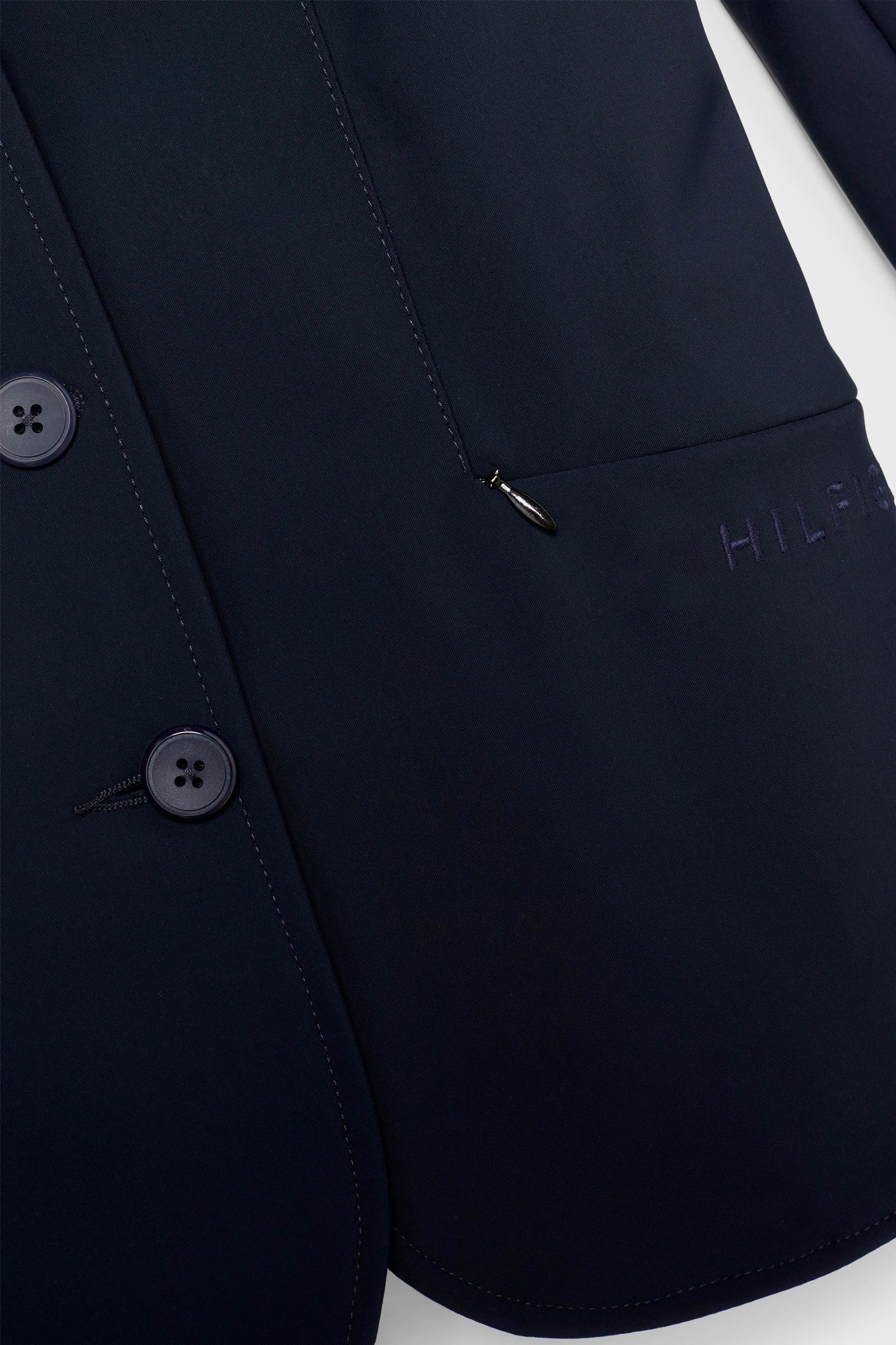 Tommy Hilfiger Equestrian Tribeca naisten ympärivuotinen kilpailutakki