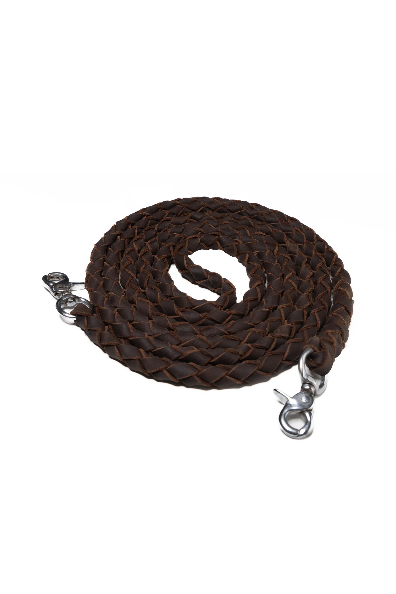 F.R.A. Freedom Riding Articles Nahkaohjat Jack py&ouml;re&auml;punottu  