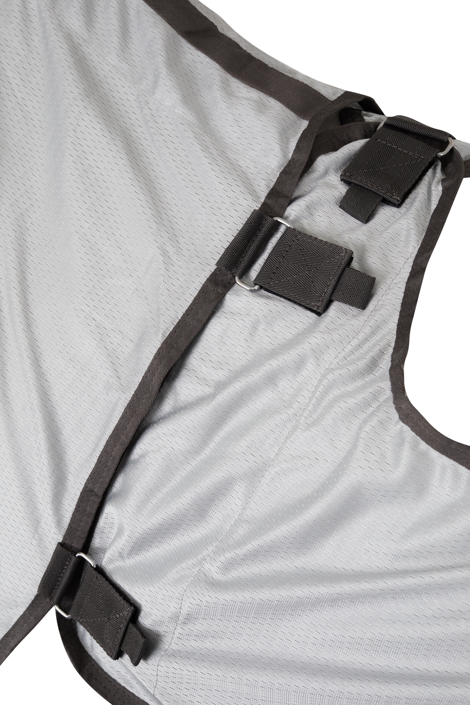 Horze Eira UV-hy&ouml;nteisratsastusloimi irrotettavalla kaulakappaleella