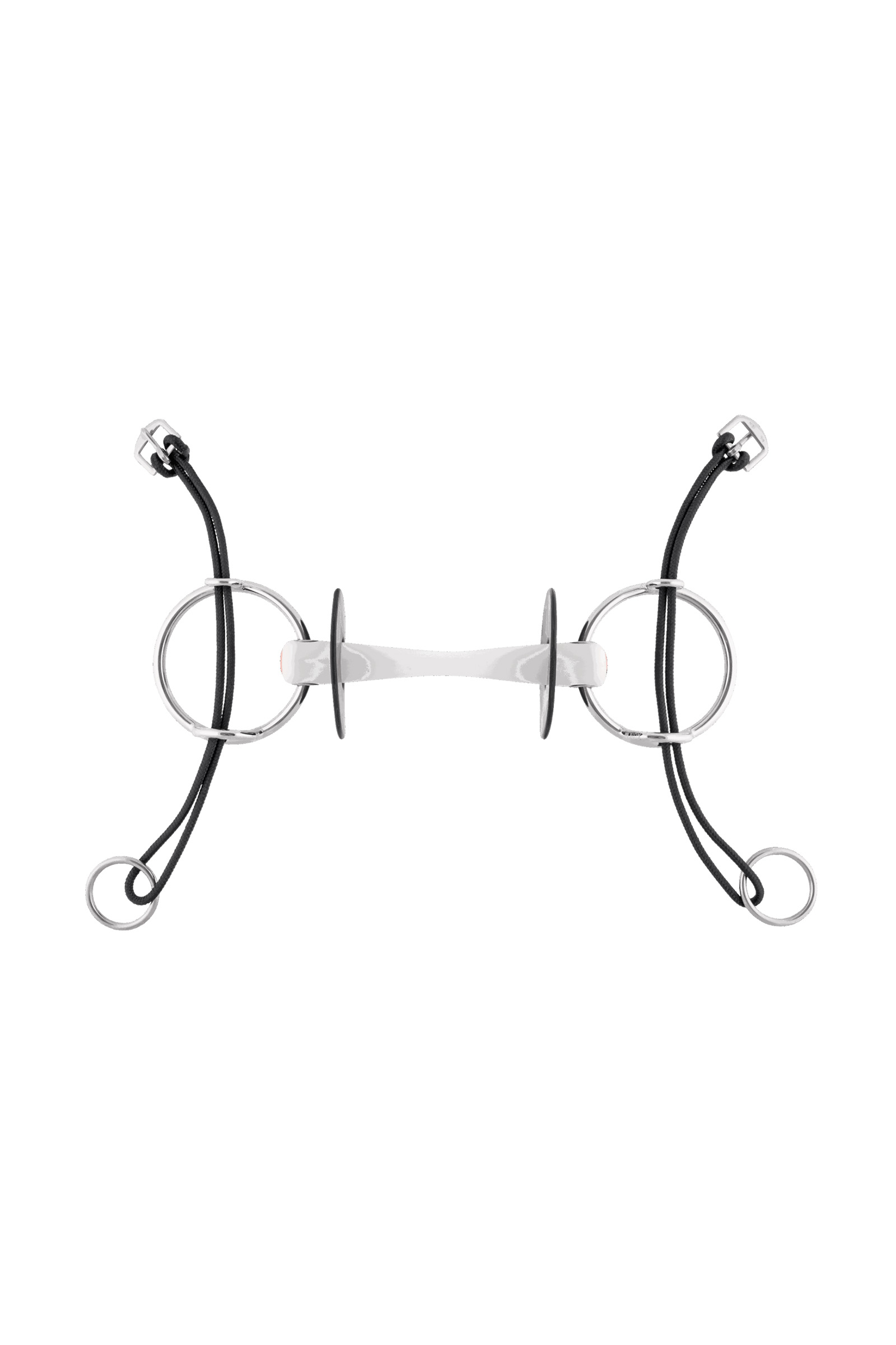 Sprenger Nathe gägikuolain, suuosa joustavaa muovia, 20 mm (renkaat 70 mm)