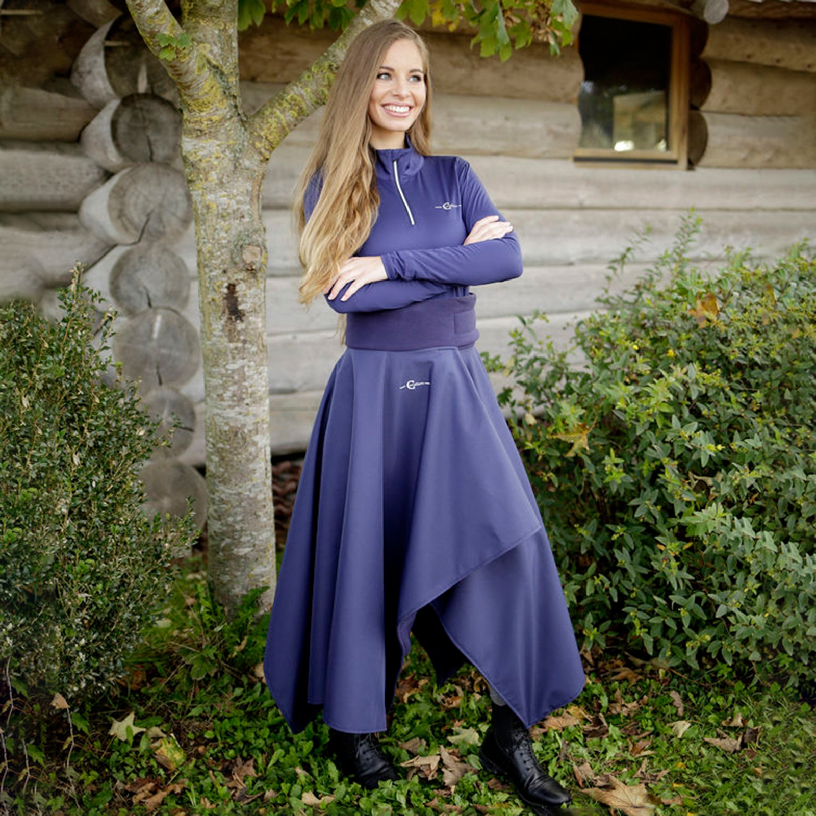 Covalliero Thermo naisten hame