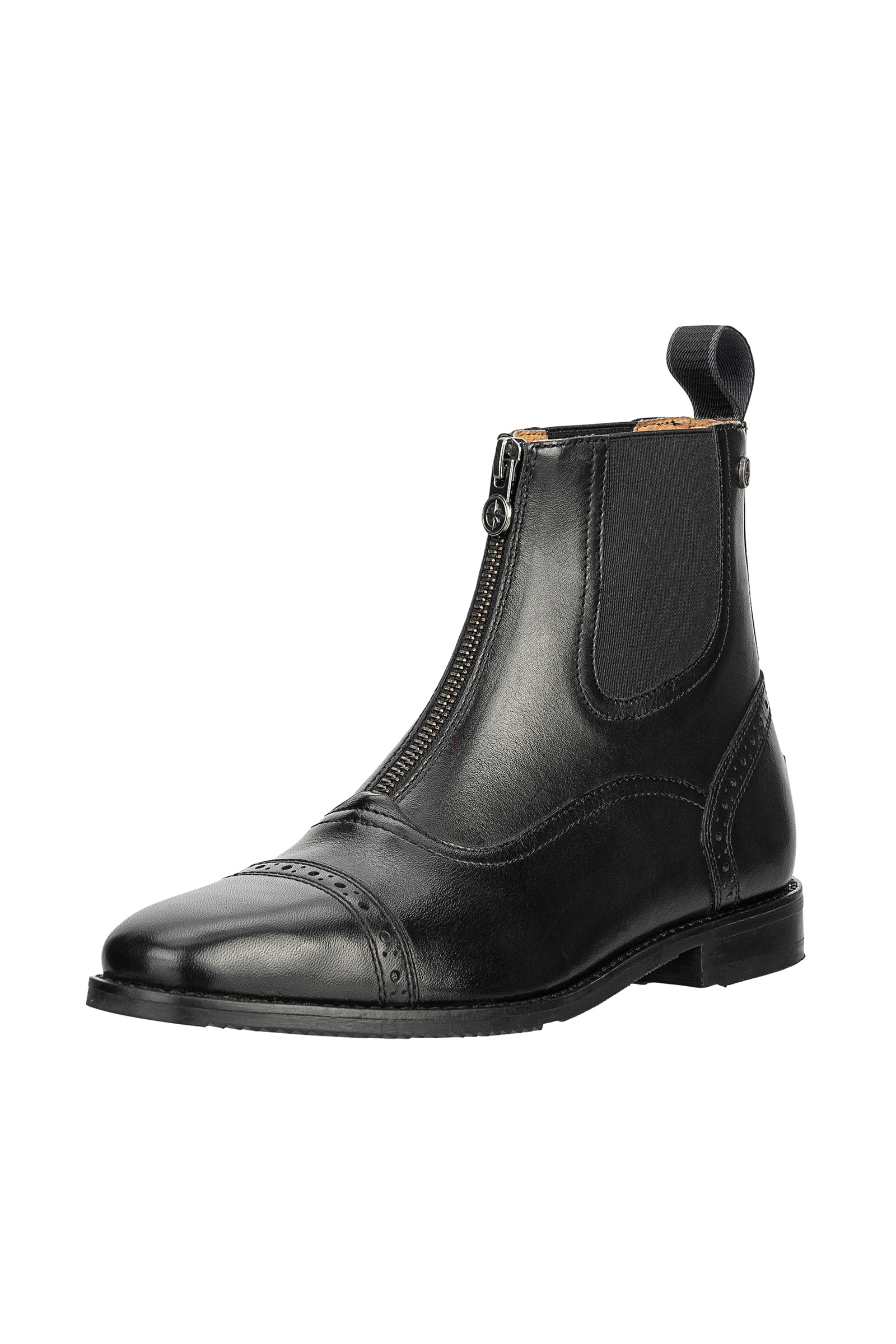 Suedwind Footwear Florentina Front Zip Jodhpur Boots