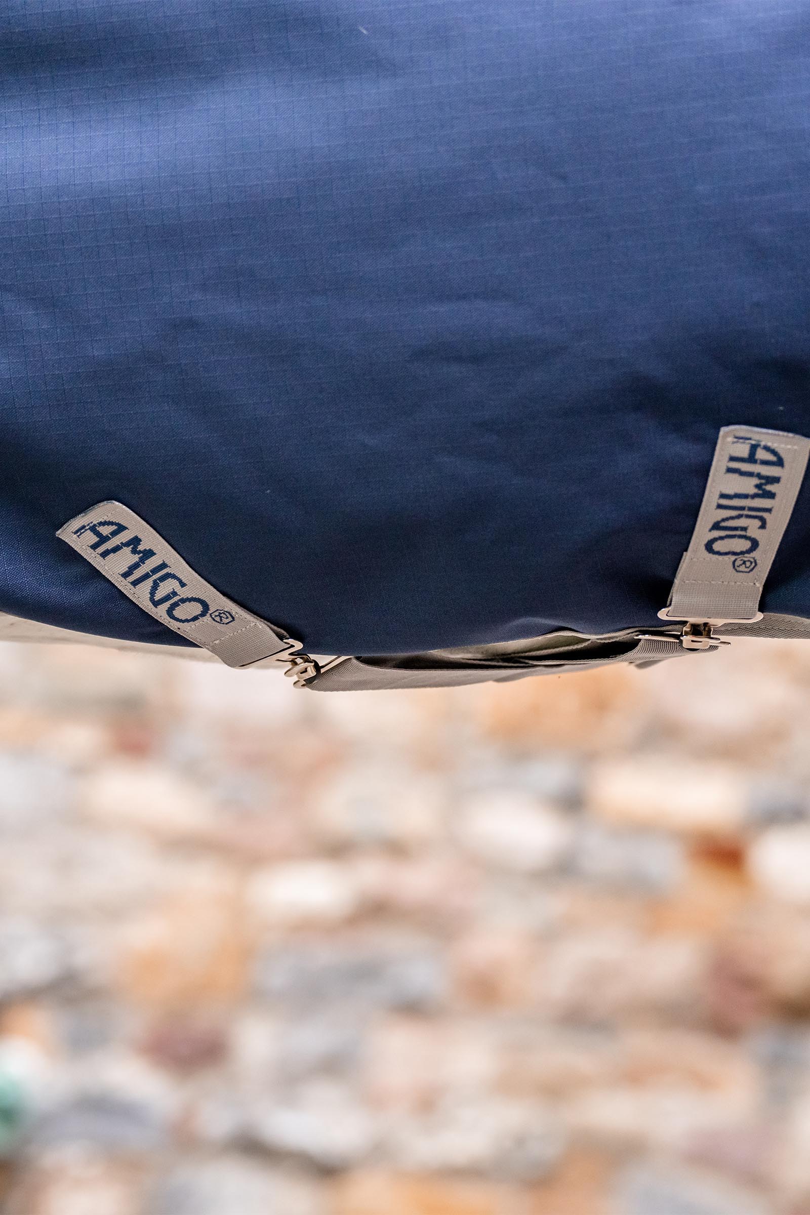 Horseware Amigo Ripstop 900D ulkoloimi fleecevuorella, 50 g